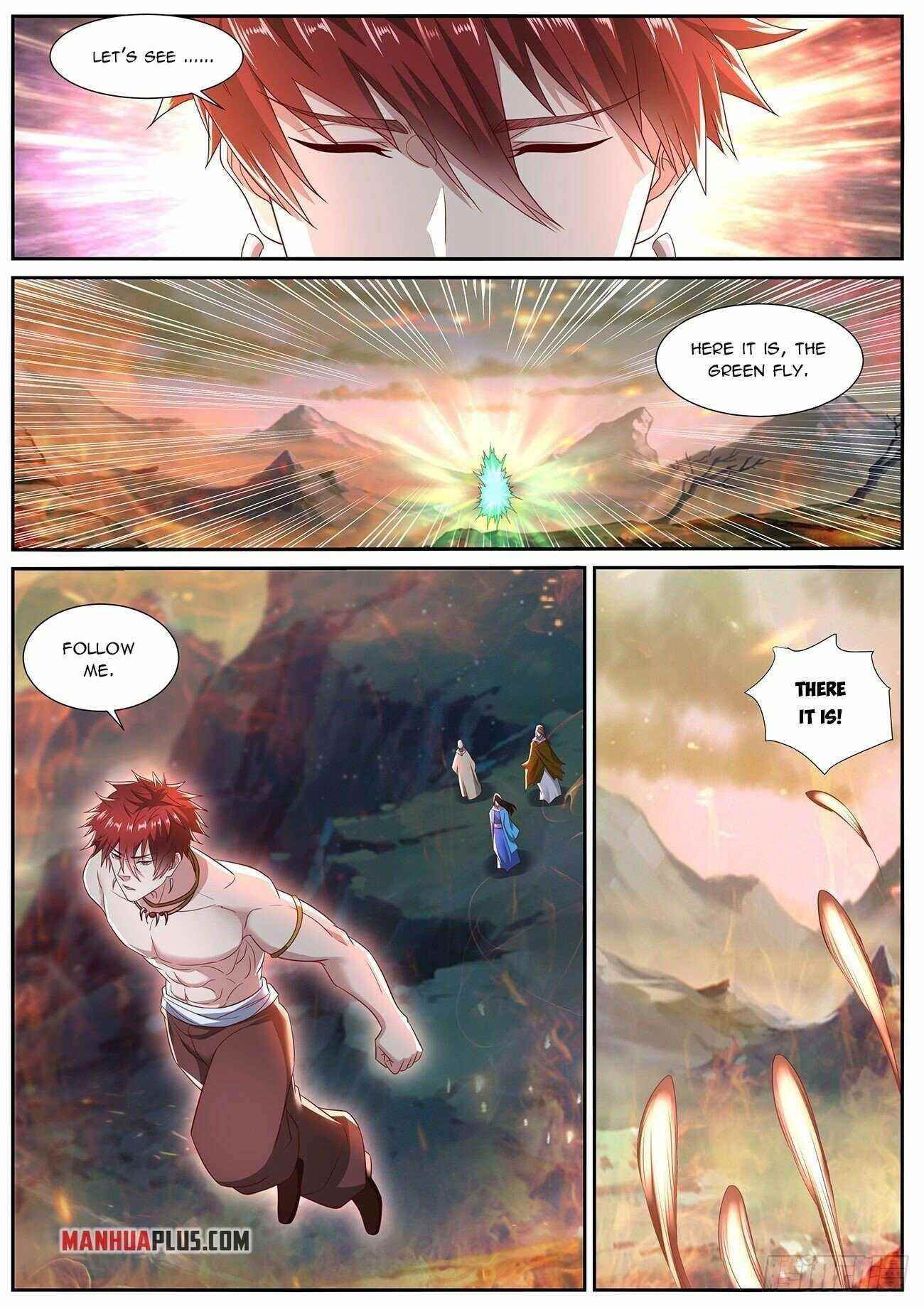 Rebirth of the Urban Immortal Cultivator Chapter 702 - Page 8