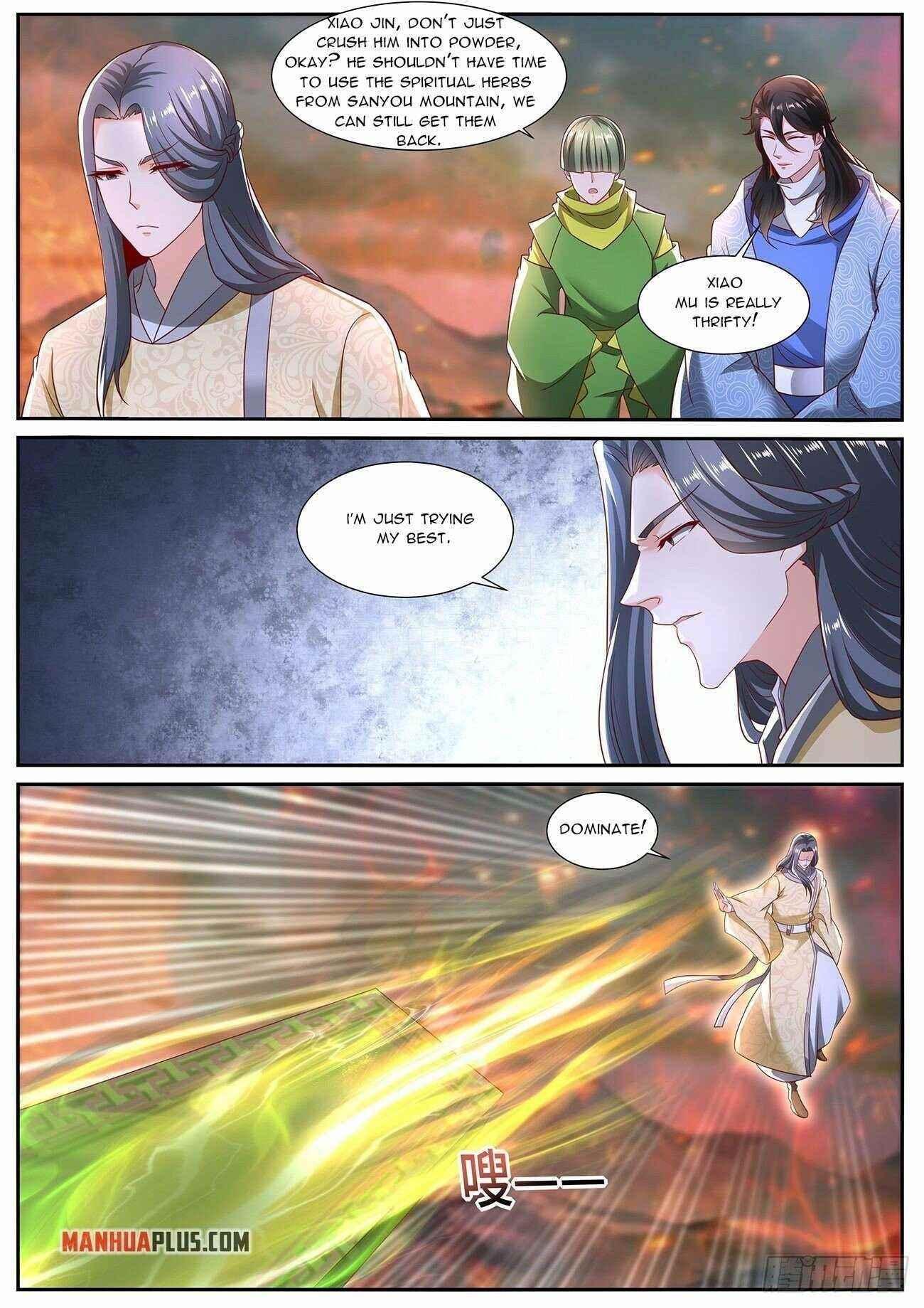 Rebirth of the Urban Immortal Cultivator Chapter 702 - Page 9