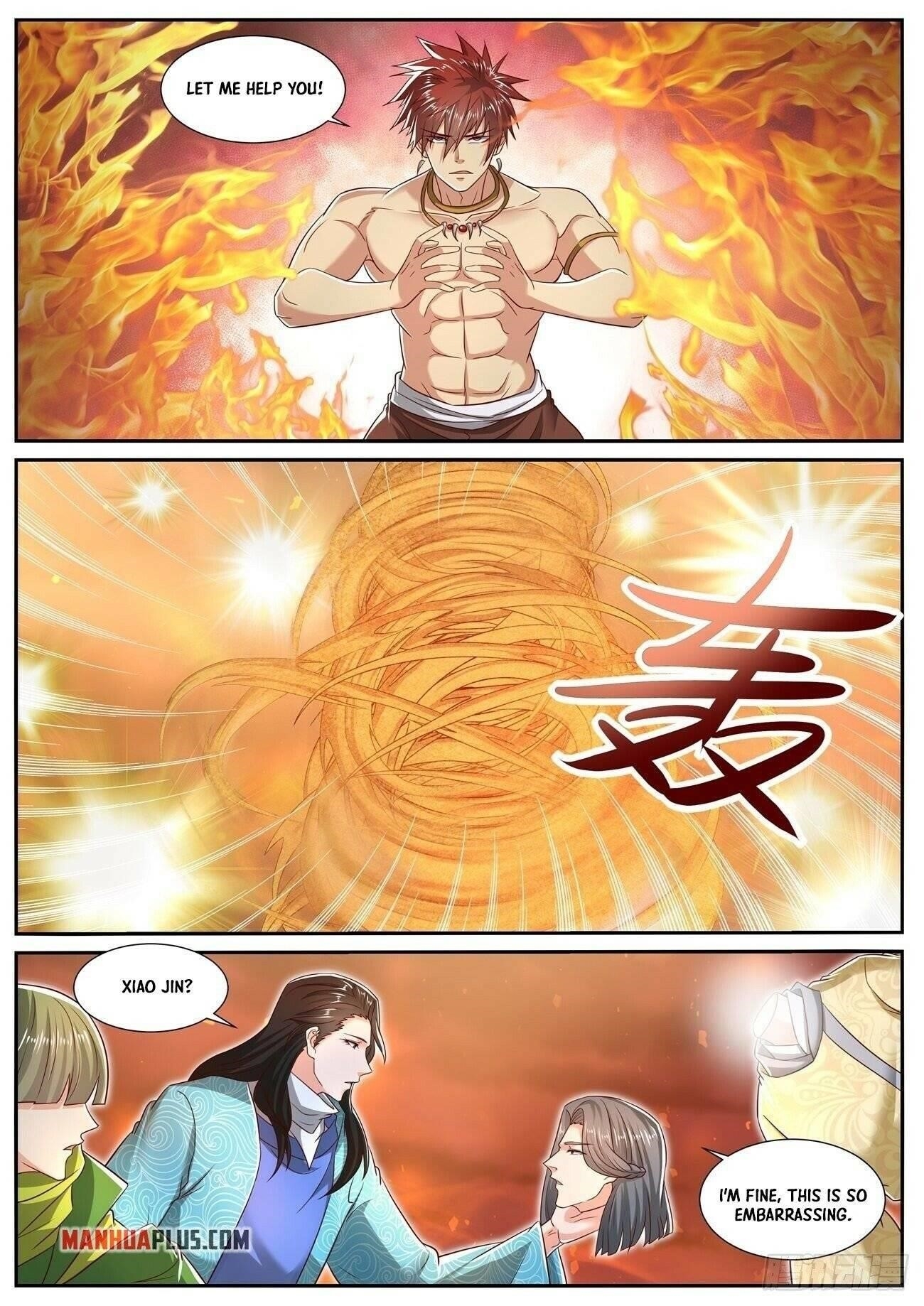 Rebirth of the Urban Immortal Cultivator Chapter 703 - Page 4