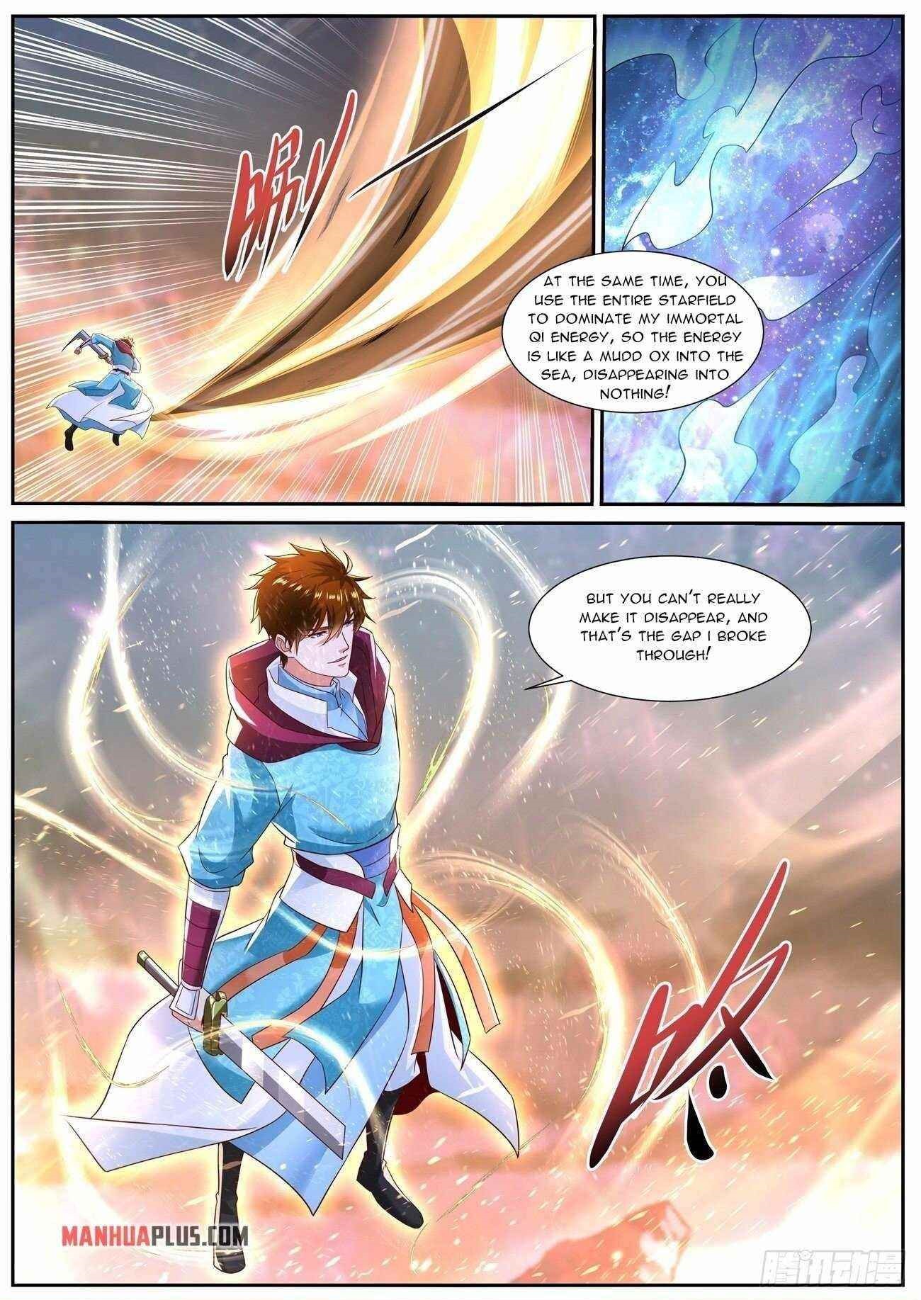 Rebirth of the Urban Immortal Cultivator Chapter 704 - Page 12