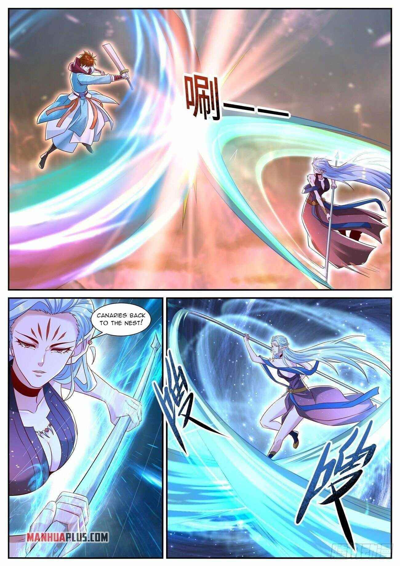 Rebirth of the Urban Immortal Cultivator Chapter 704 - Page 7