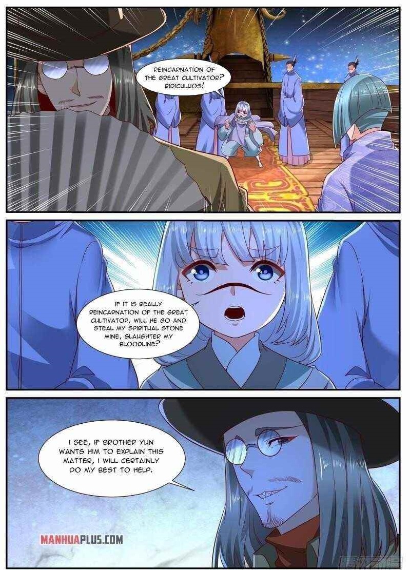 Rebirth of the Urban Immortal Cultivator Chapter 705 - Page 12