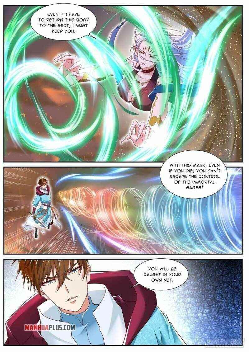 Rebirth of the Urban Immortal Cultivator Chapter 705 - Page 4