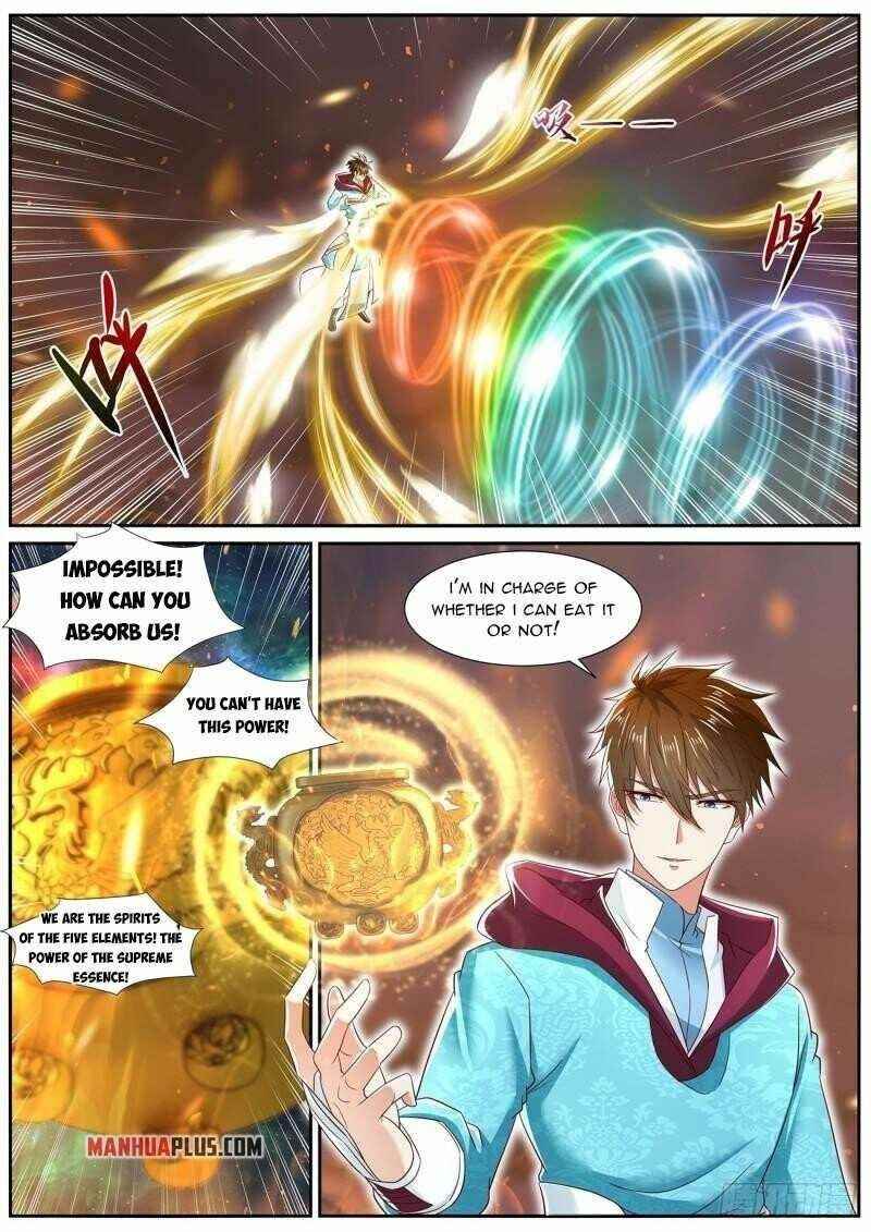 Rebirth of the Urban Immortal Cultivator Chapter 705 - Page 6