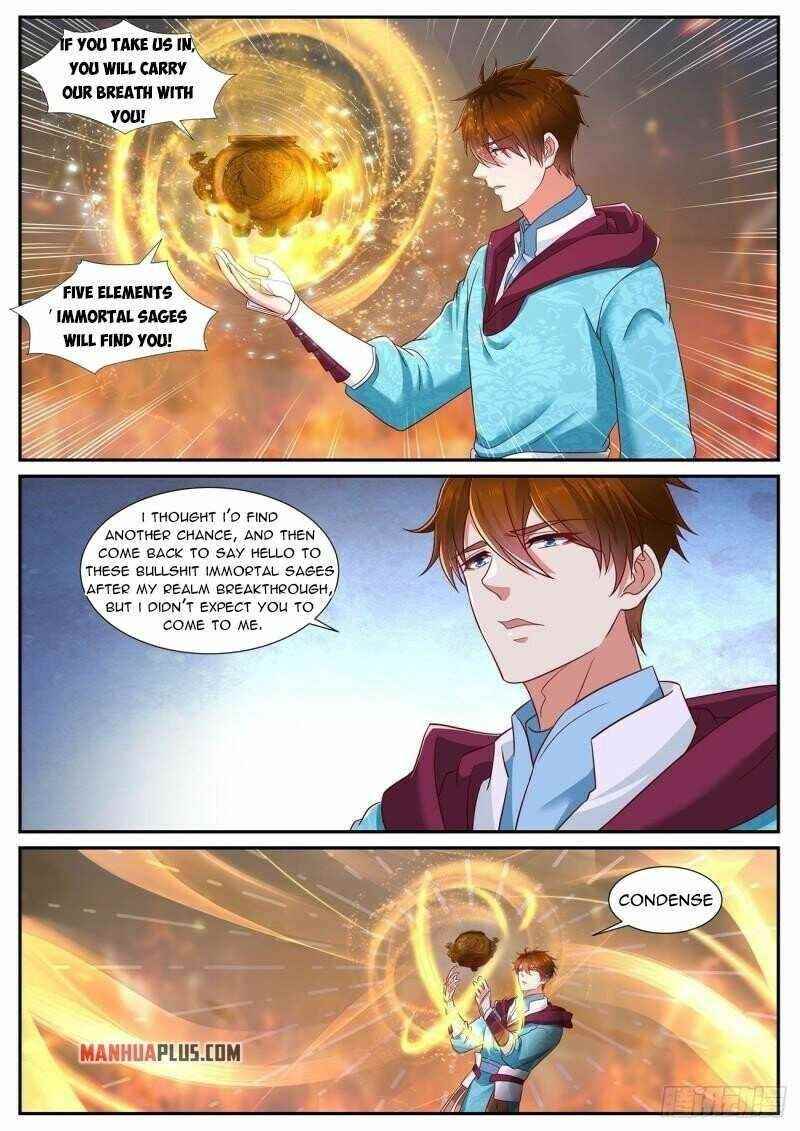 Rebirth of the Urban Immortal Cultivator Chapter 705 - Page 7