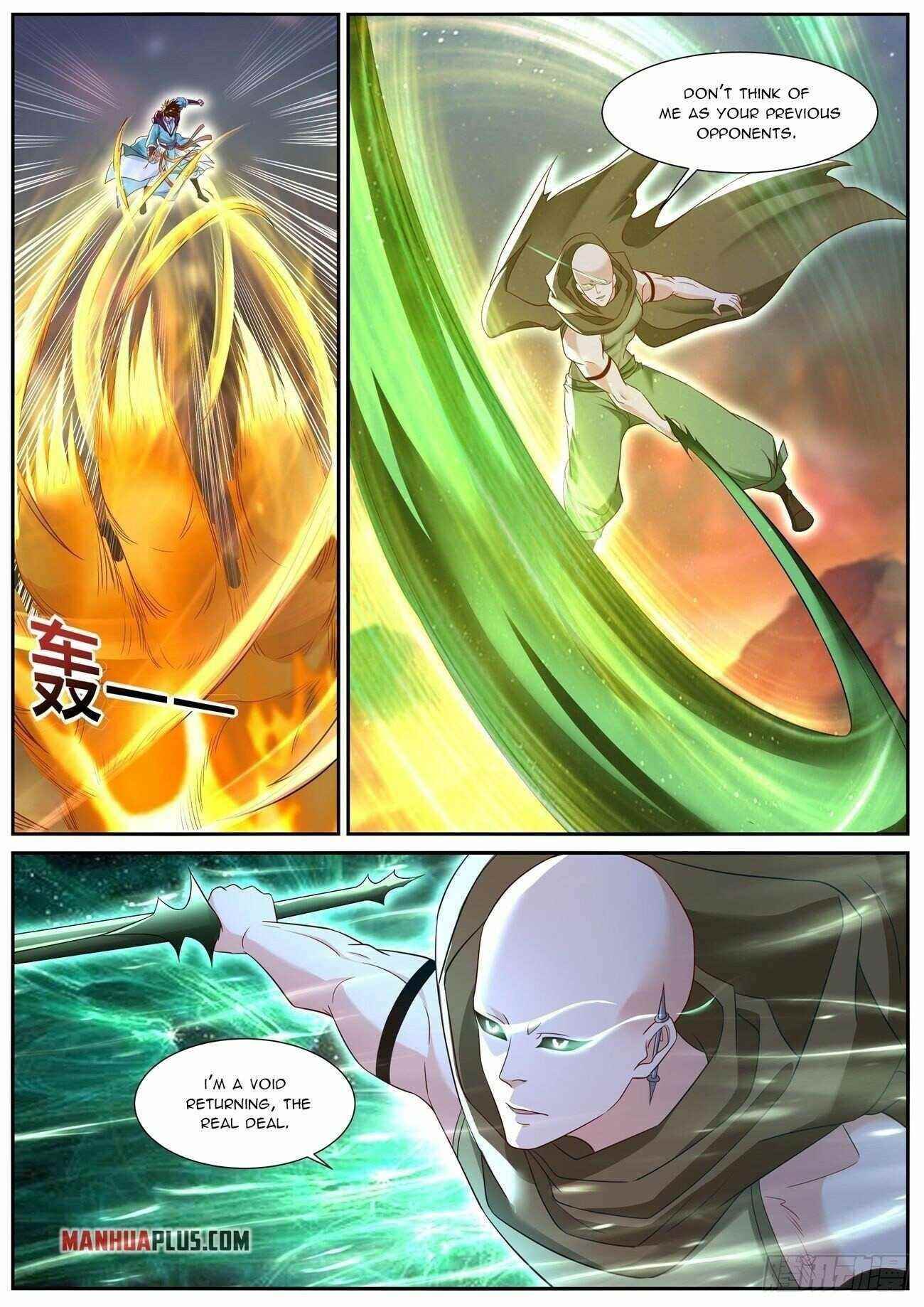 Rebirth of the Urban Immortal Cultivator Chapter 707 - Page 10