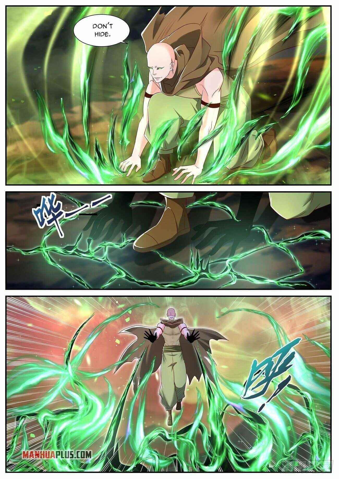 Rebirth of the Urban Immortal Cultivator Chapter 707 - Page 4