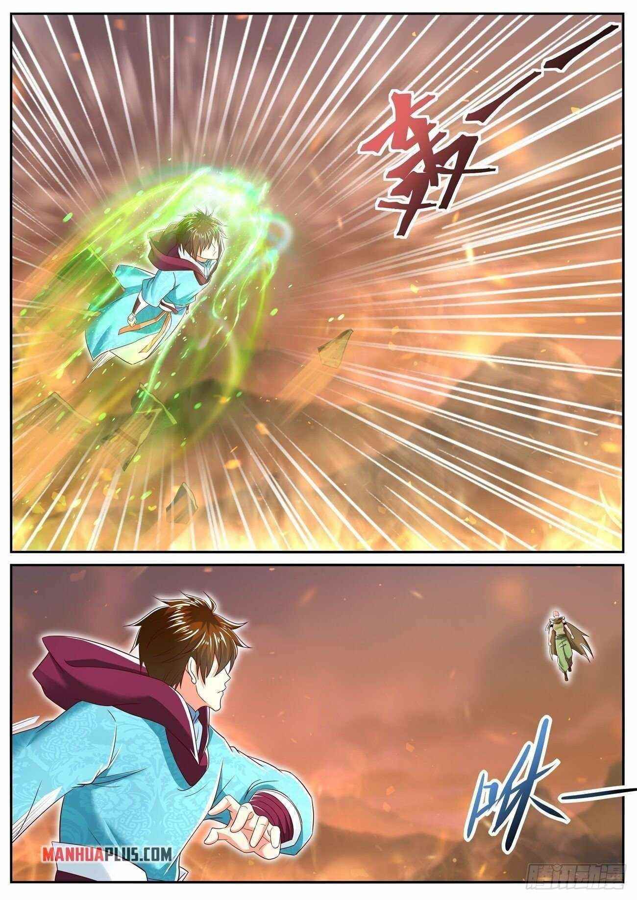 Rebirth of the Urban Immortal Cultivator Chapter 707 - Page 6