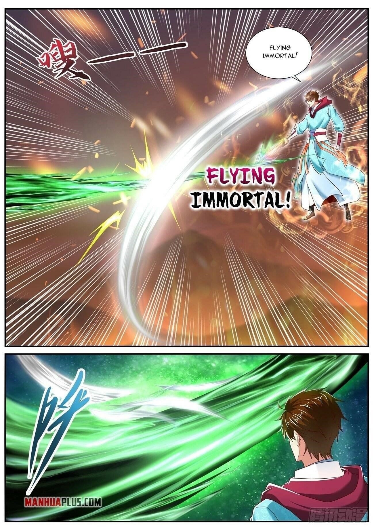 Rebirth of the Urban Immortal Cultivator Chapter 708 - Page 5