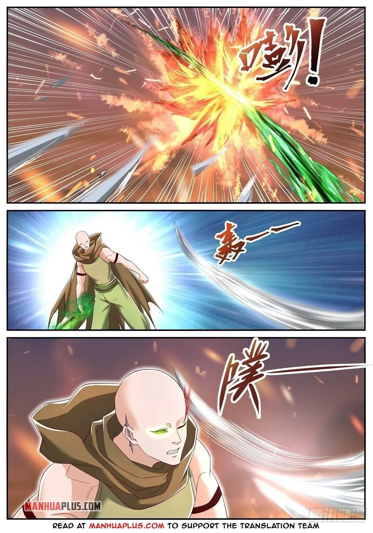 Rebirth of the Urban Immortal Cultivator Chapter 708 - Page 6