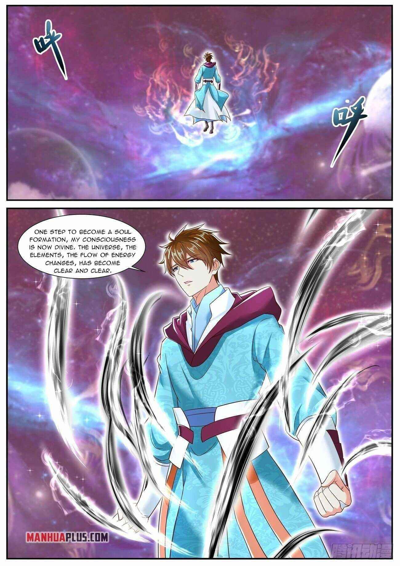 Rebirth of the Urban Immortal Cultivator Chapter 709 - Page 4