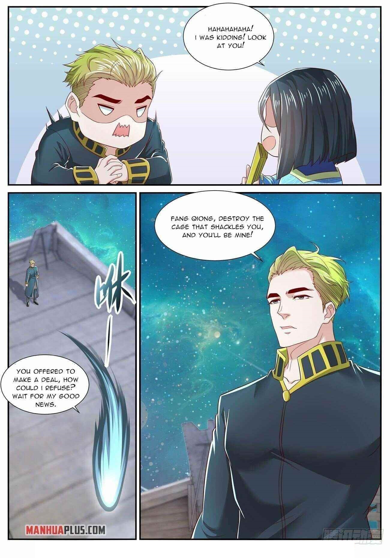 Rebirth of the Urban Immortal Cultivator Chapter 710 - Page 10