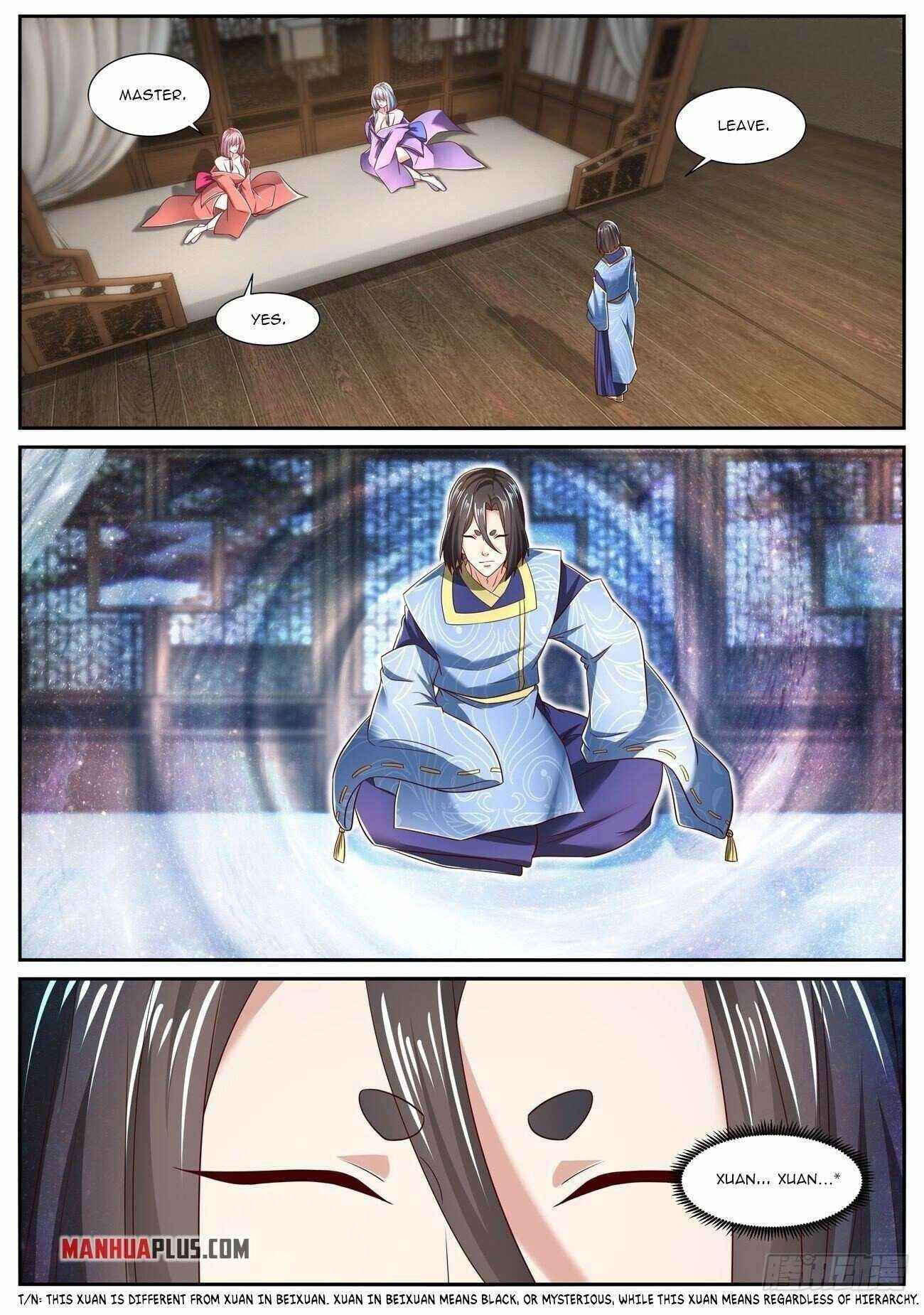 Rebirth of the Urban Immortal Cultivator Chapter 710 - Page 11