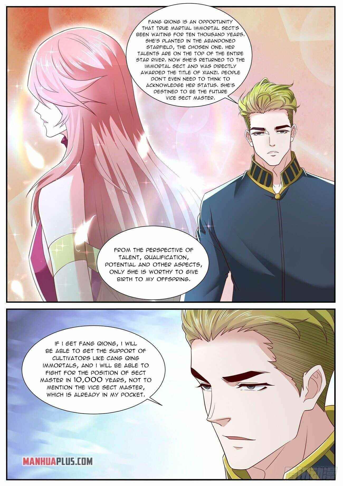 Rebirth of the Urban Immortal Cultivator Chapter 710 - Page 6