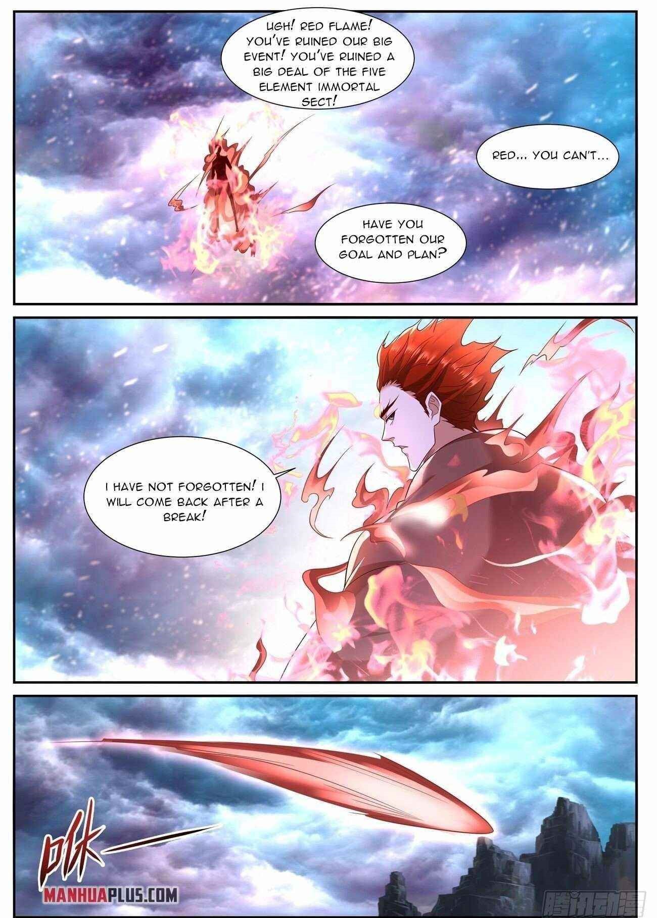 Rebirth of the Urban Immortal Cultivator Chapter 711 - Page 12