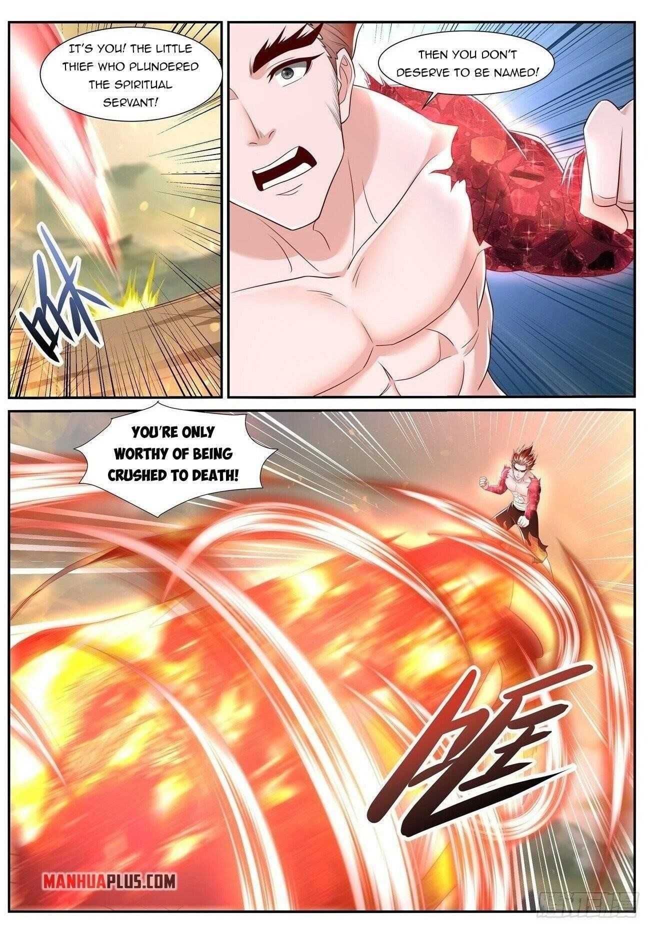 Rebirth of the Urban Immortal Cultivator Chapter 712 - Page 5