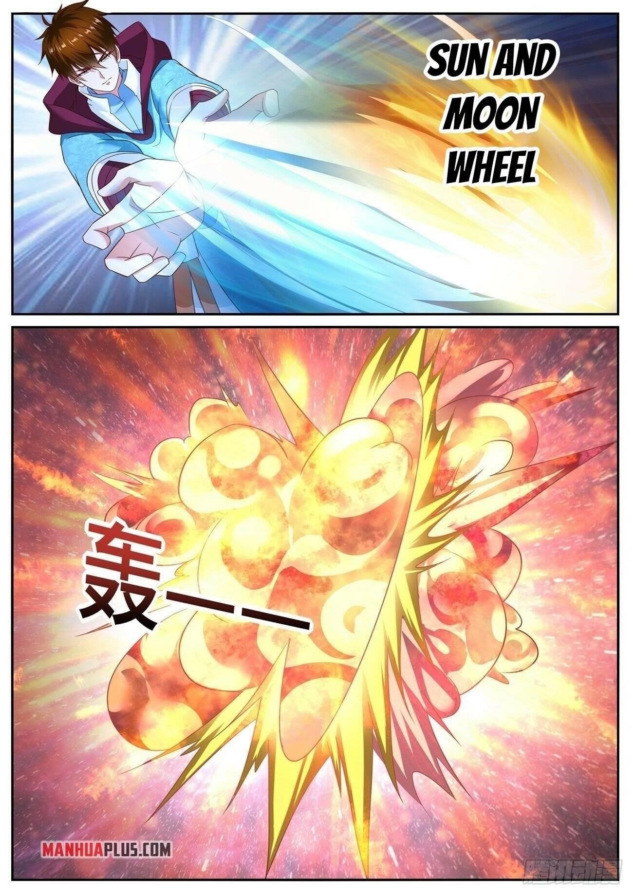 Rebirth of the Urban Immortal Cultivator Chapter 712 - Page 8