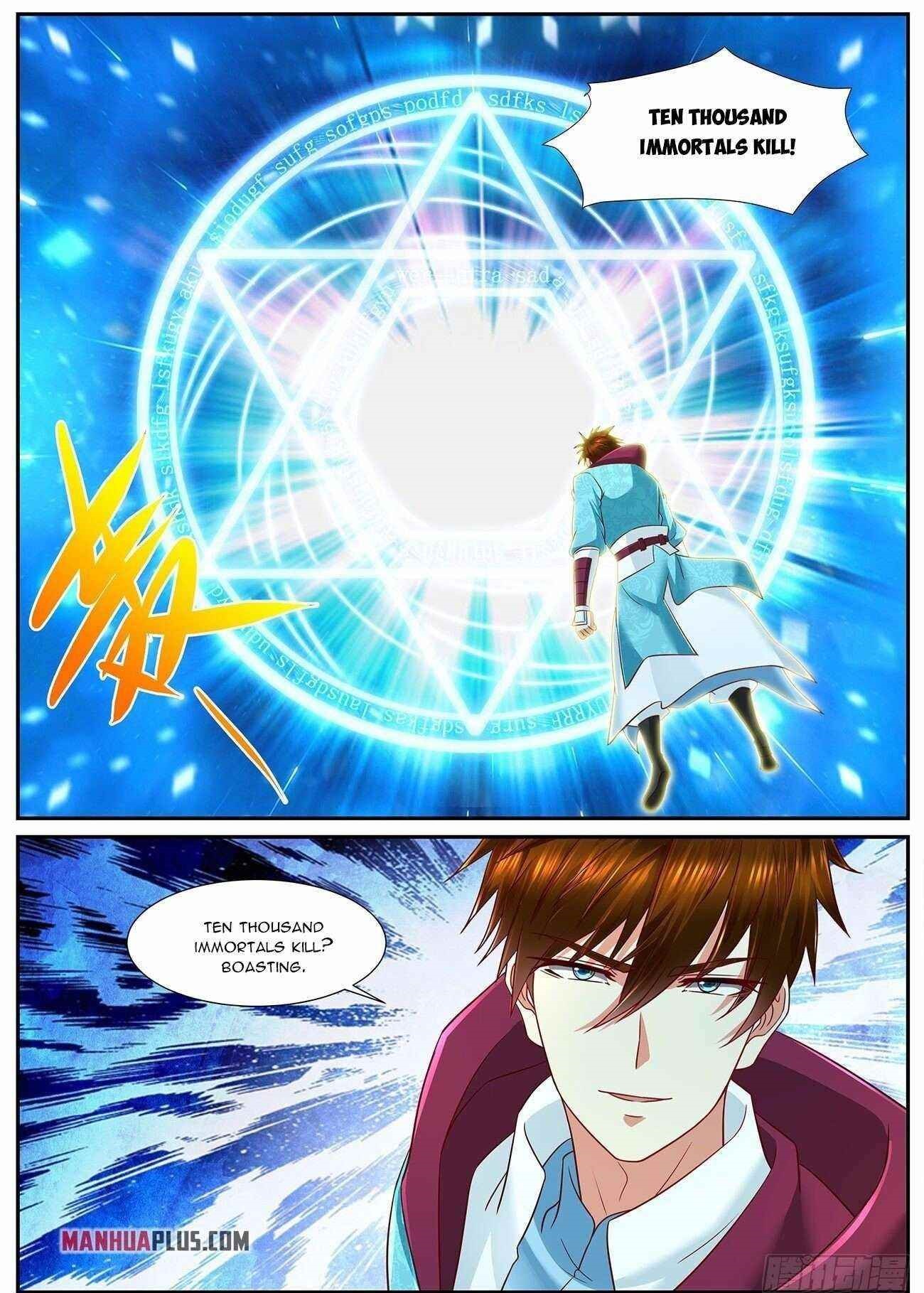 Rebirth of the Urban Immortal Cultivator Chapter 714 - Page 12