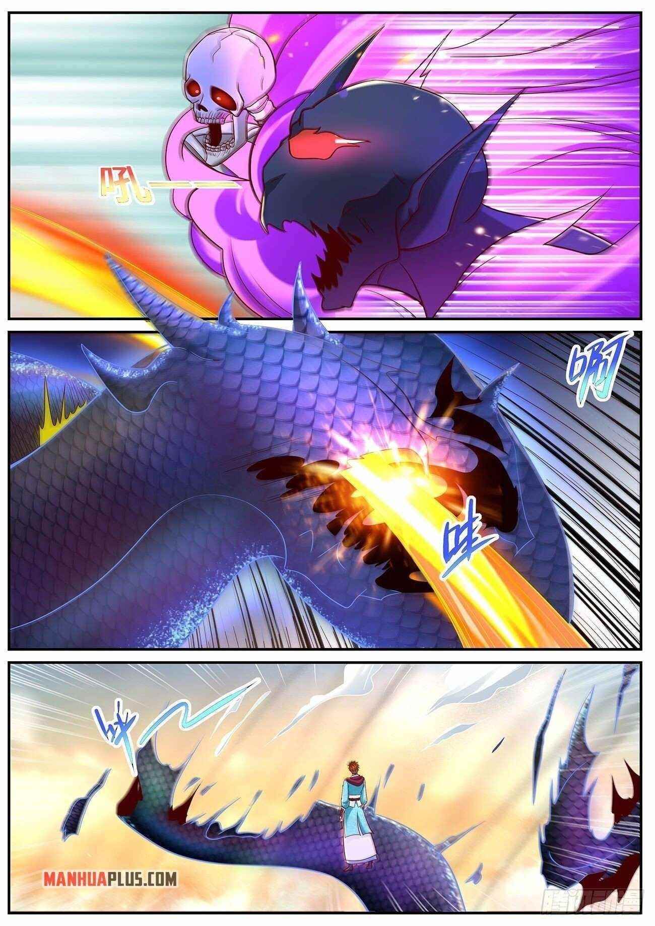 Rebirth of the Urban Immortal Cultivator Chapter 714 - Page 7