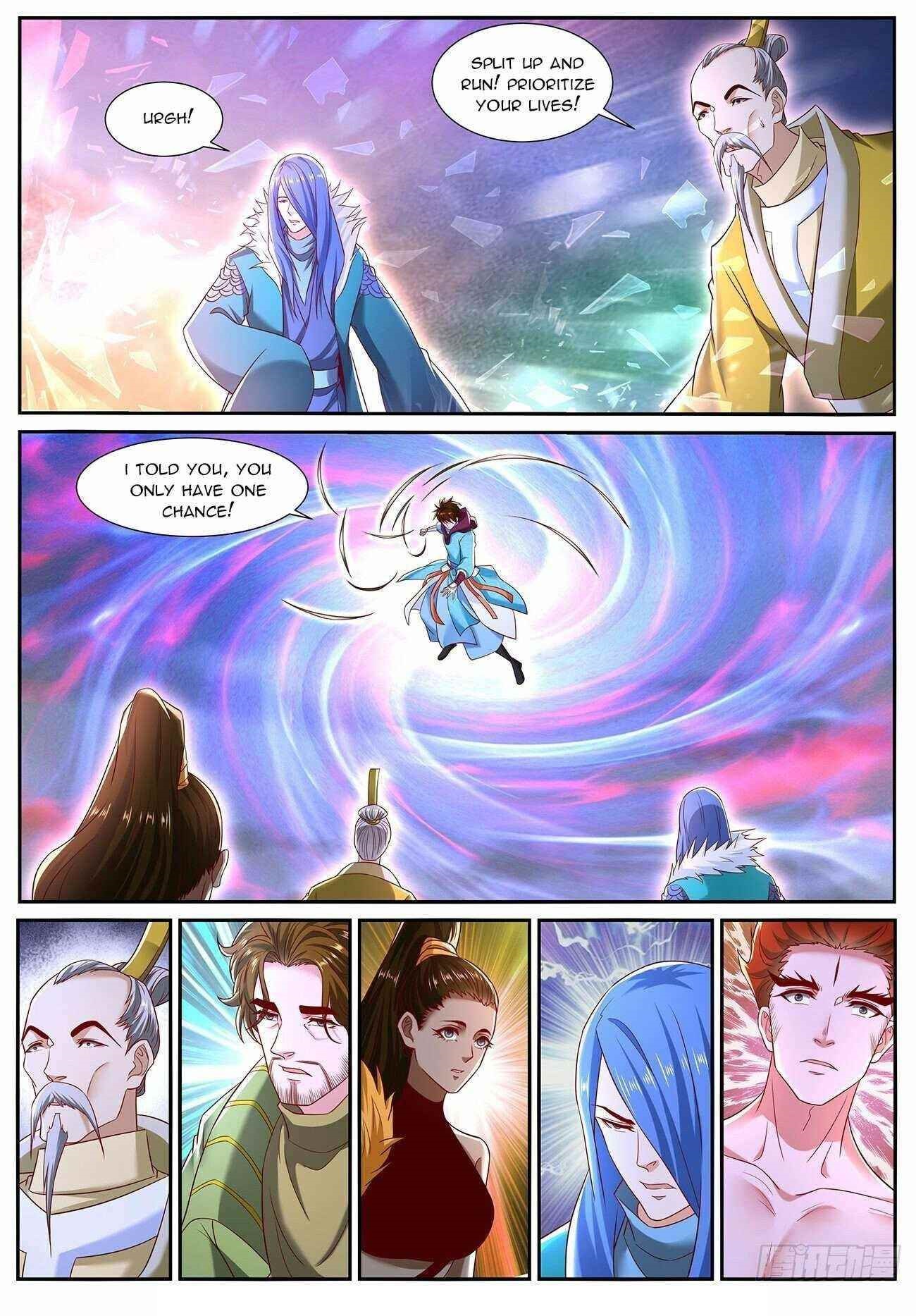 Rebirth of the Urban Immortal Cultivator Chapter 715 - Page 2