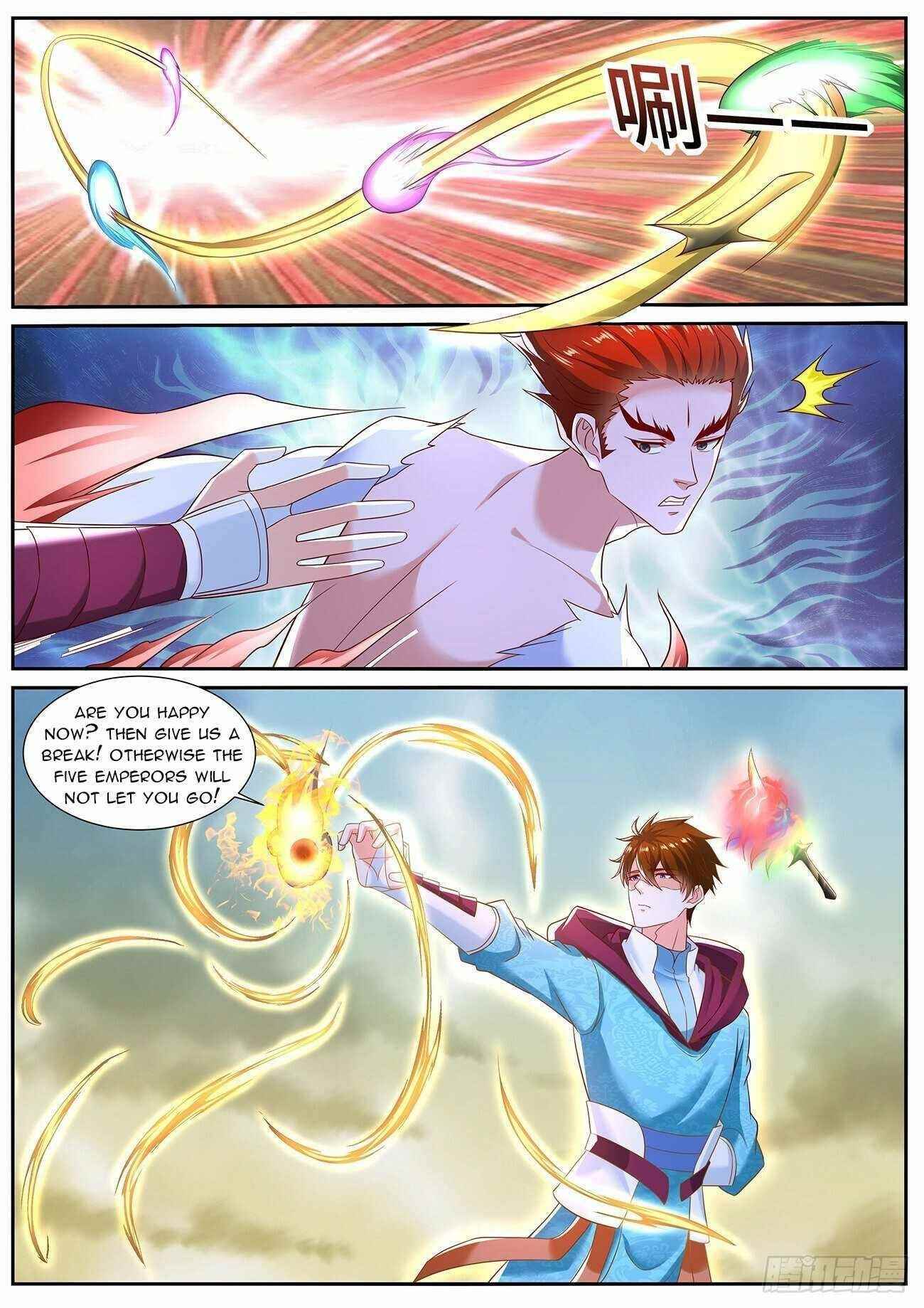 Rebirth of the Urban Immortal Cultivator Chapter 715 - Page 4