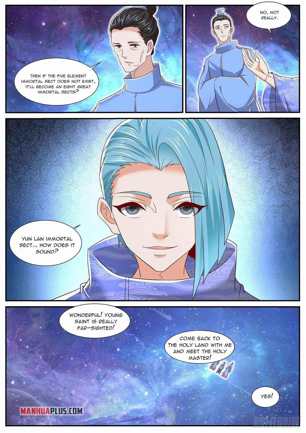 Rebirth of the Urban Immortal Cultivator Chapter 716 - Page 5