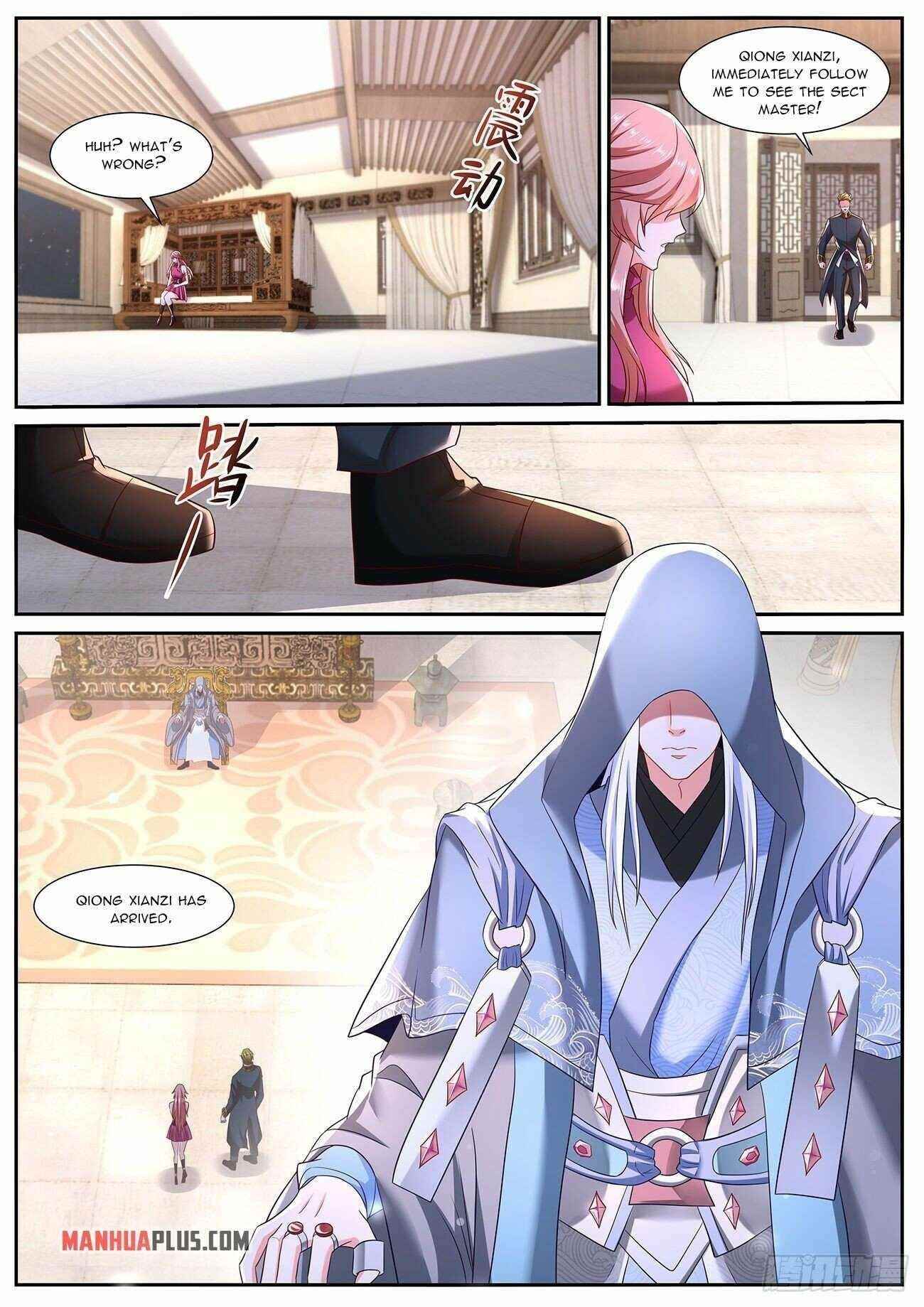 Rebirth of the Urban Immortal Cultivator Chapter 716 - Page 7