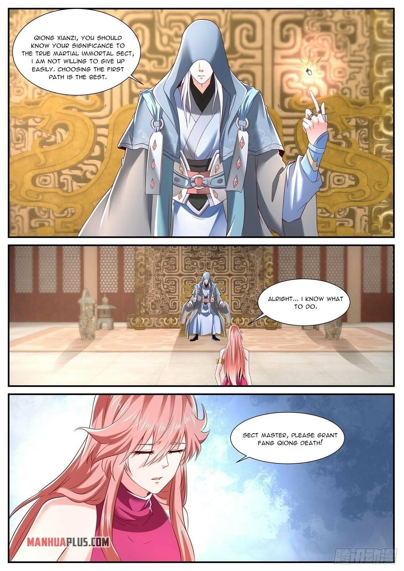 Rebirth of the Urban Immortal Cultivator Chapter 717 - Page 4