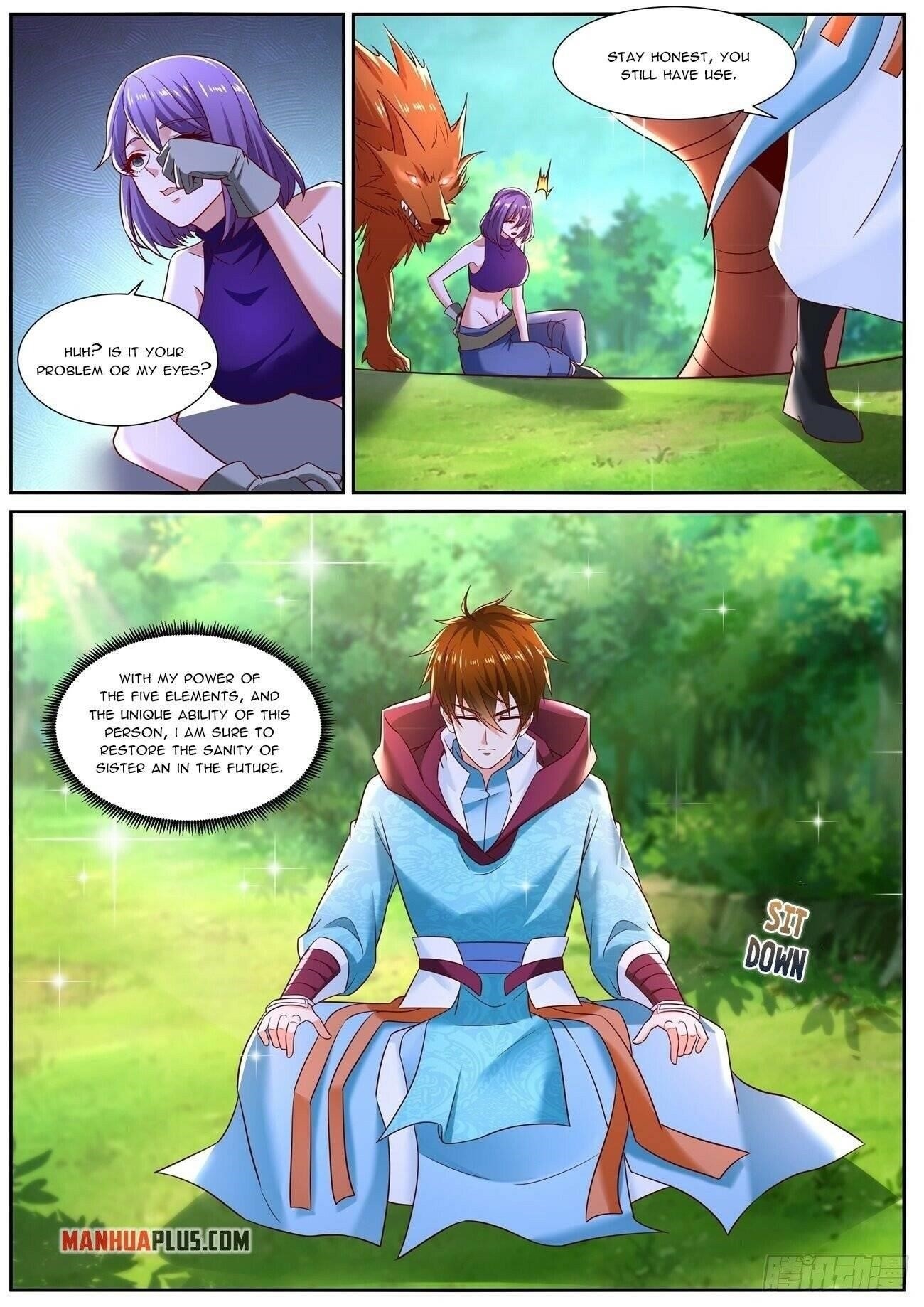 Rebirth of the Urban Immortal Cultivator Chapter 718 - Page 12