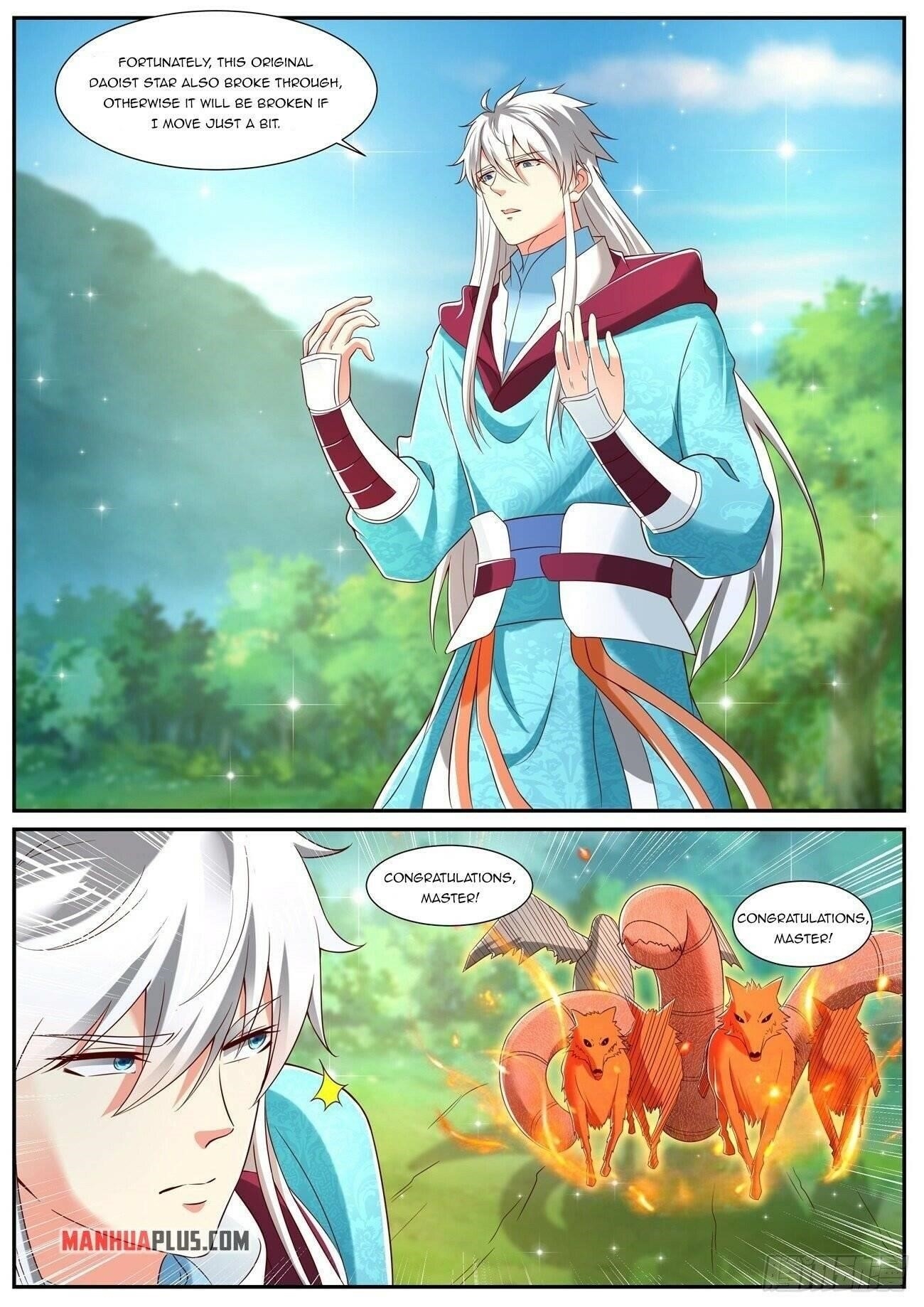 Rebirth of the Urban Immortal Cultivator Chapter 719 - Page 6