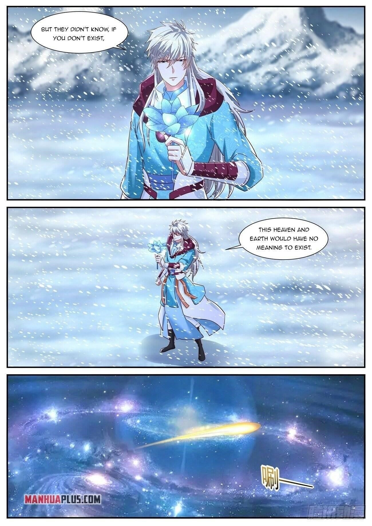 Rebirth of the Urban Immortal Cultivator Chapter 720 - Page 9