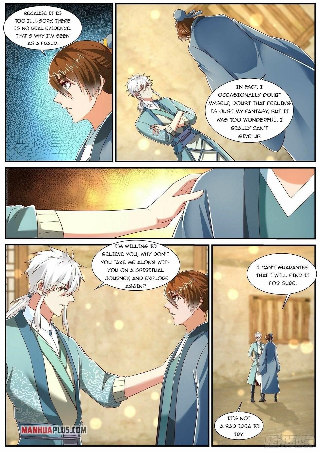 Rebirth of the Urban Immortal Cultivator Chapter 723 - Page 2