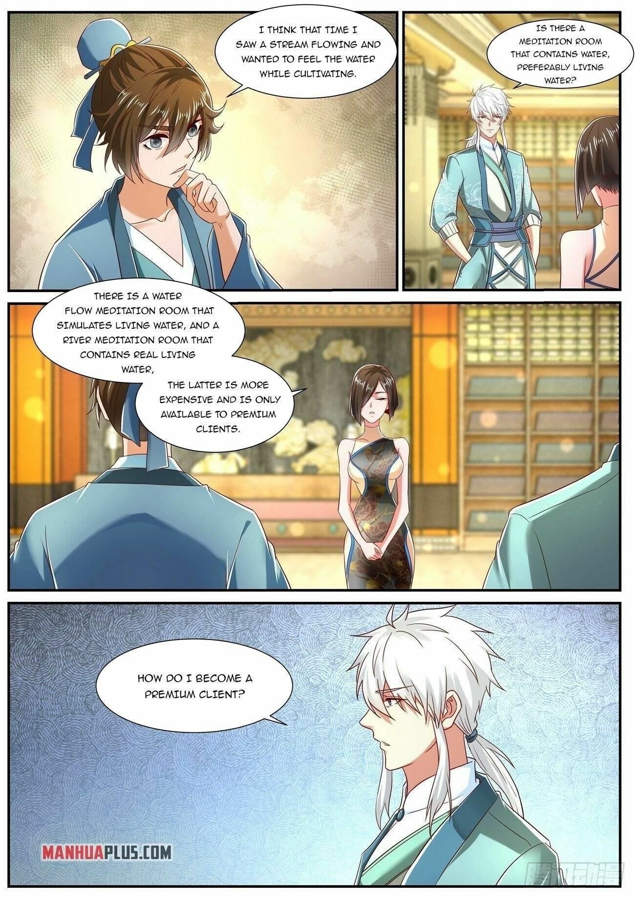 Rebirth of the Urban Immortal Cultivator Chapter 723 - Page 4