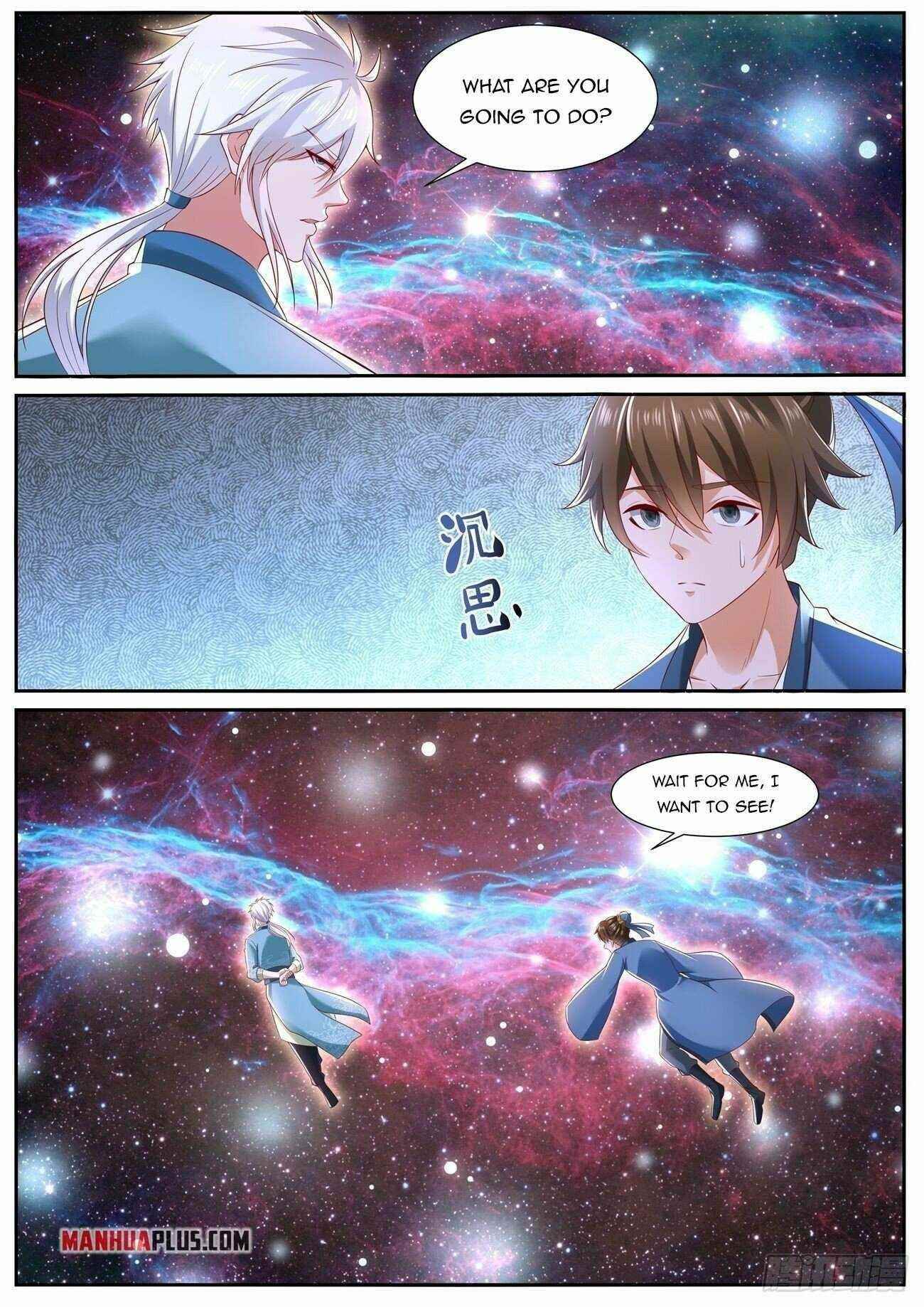 Rebirth of the Urban Immortal Cultivator Chapter 724 - Page 11