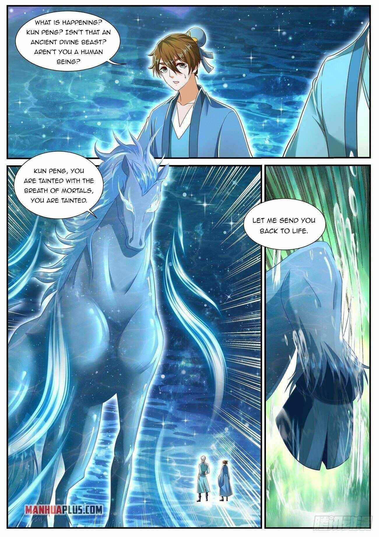 Rebirth of the Urban Immortal Cultivator Chapter 724 - Page 5