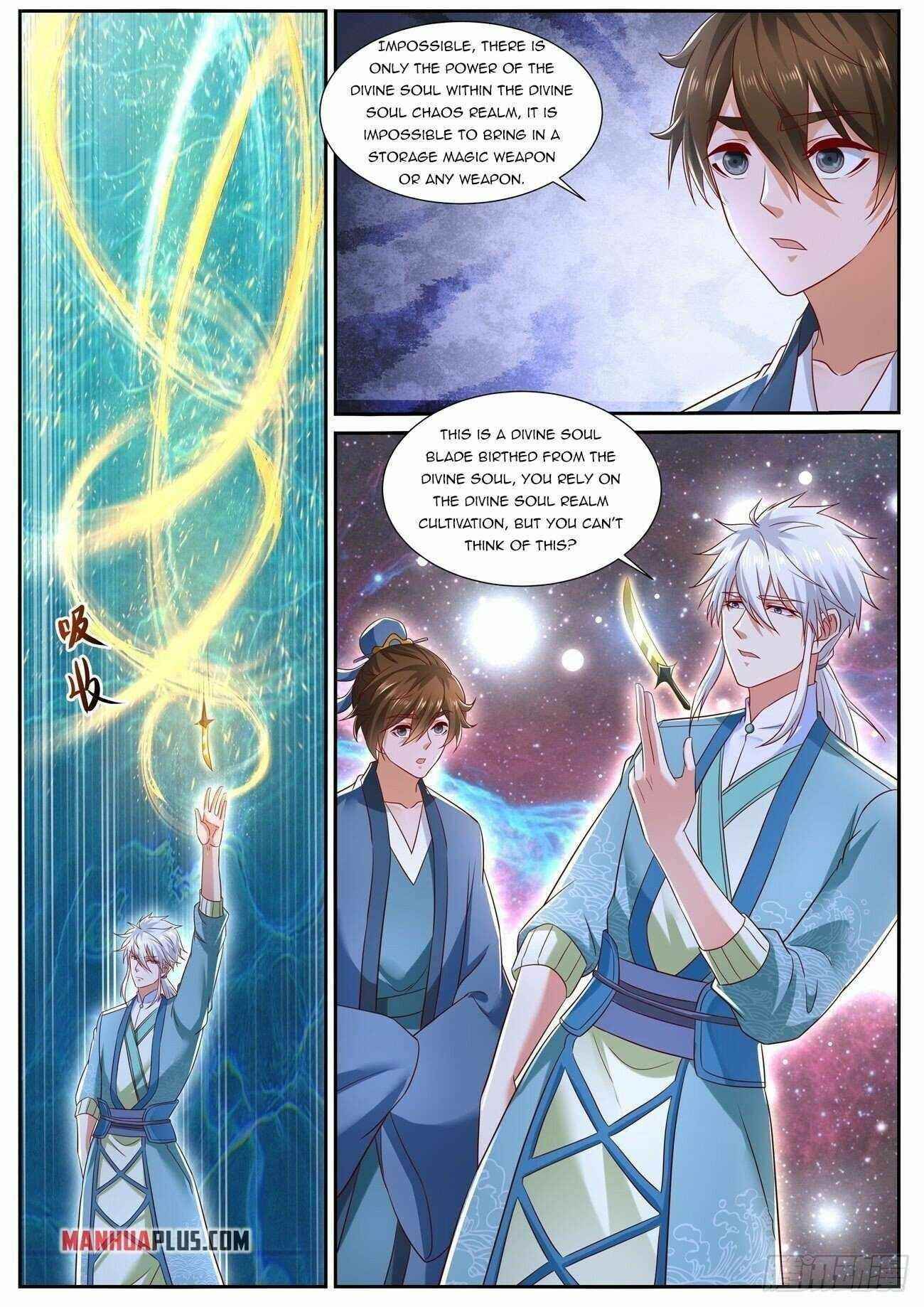 Rebirth of the Urban Immortal Cultivator Chapter 724 - Page 9