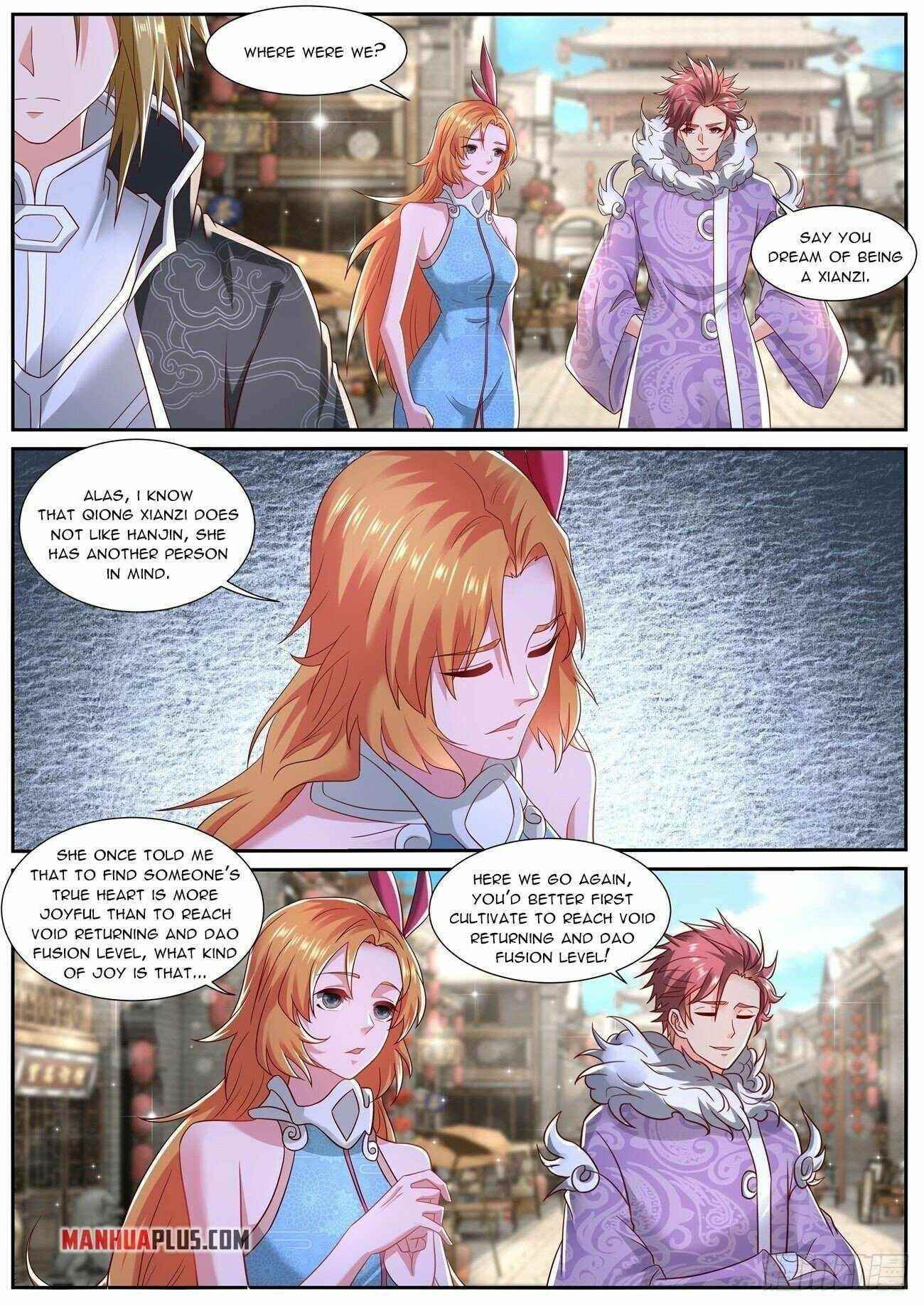 Rebirth of the Urban Immortal Cultivator Chapter 726 - Page 10