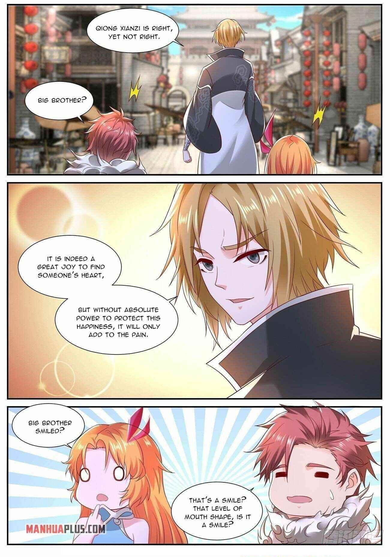 Rebirth of the Urban Immortal Cultivator Chapter 726 - Page 11