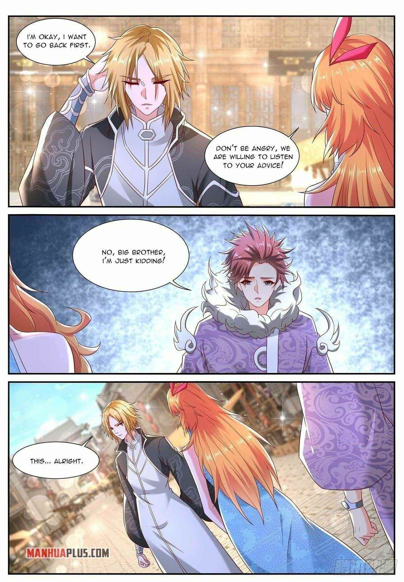 Rebirth of the Urban Immortal Cultivator Chapter 726 - Page 9