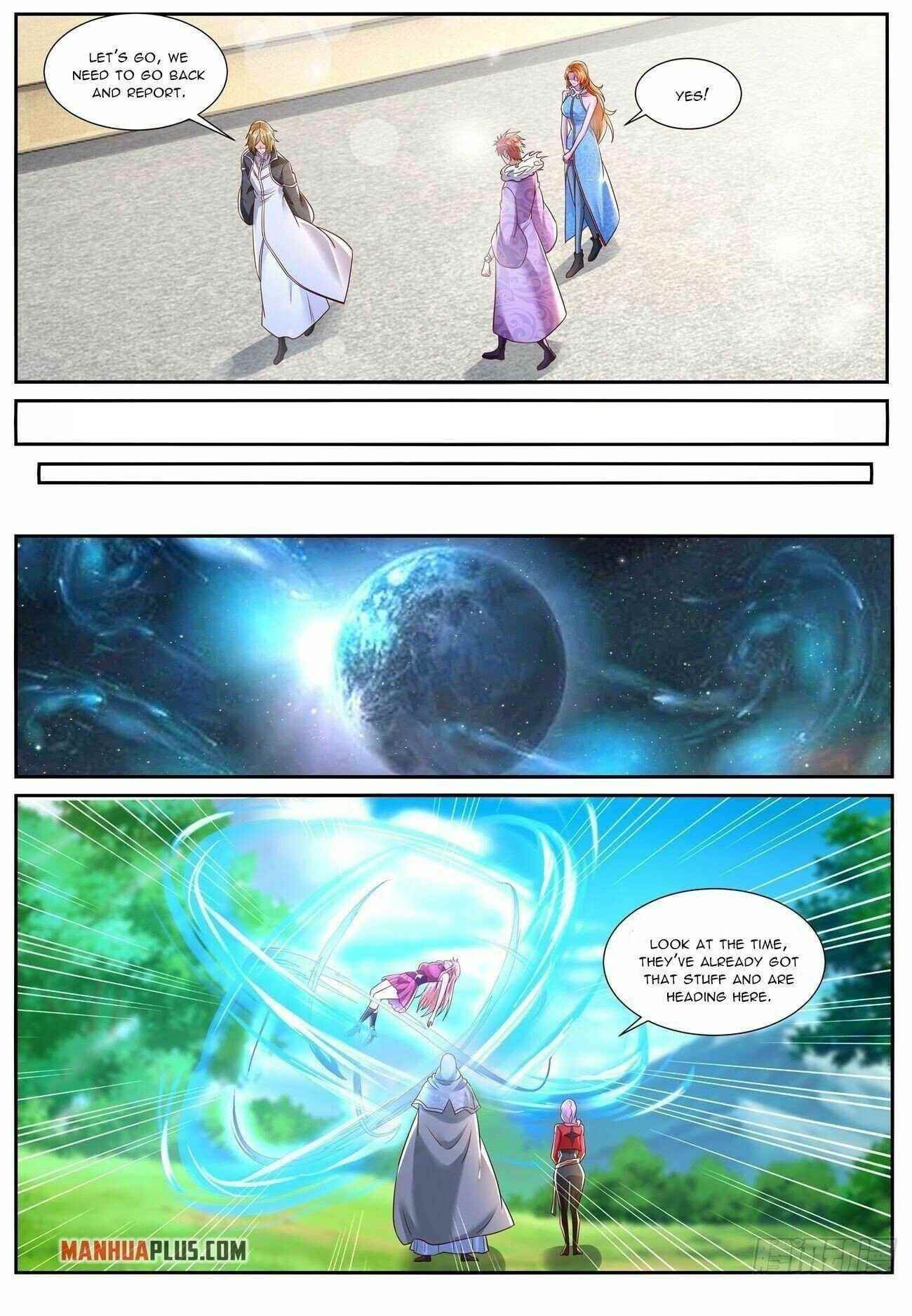 Rebirth of the Urban Immortal Cultivator Chapter 728 - Page 9