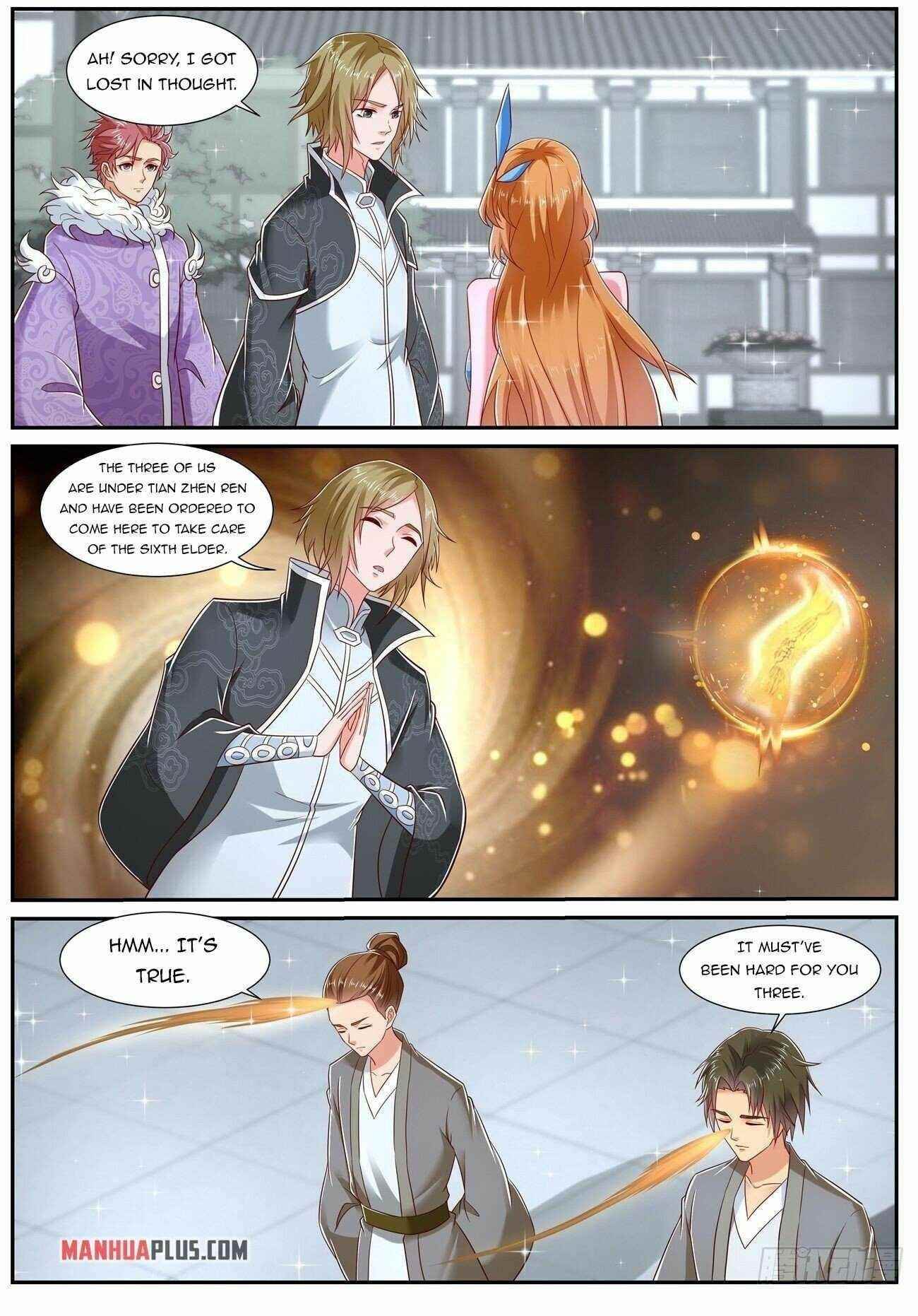 Rebirth of the Urban Immortal Cultivator Chapter 729 - Page 5