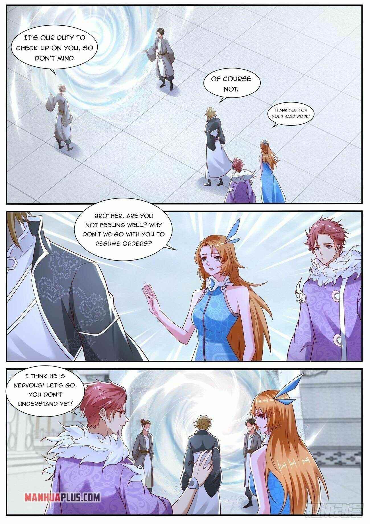 Rebirth of the Urban Immortal Cultivator Chapter 729 - Page 6