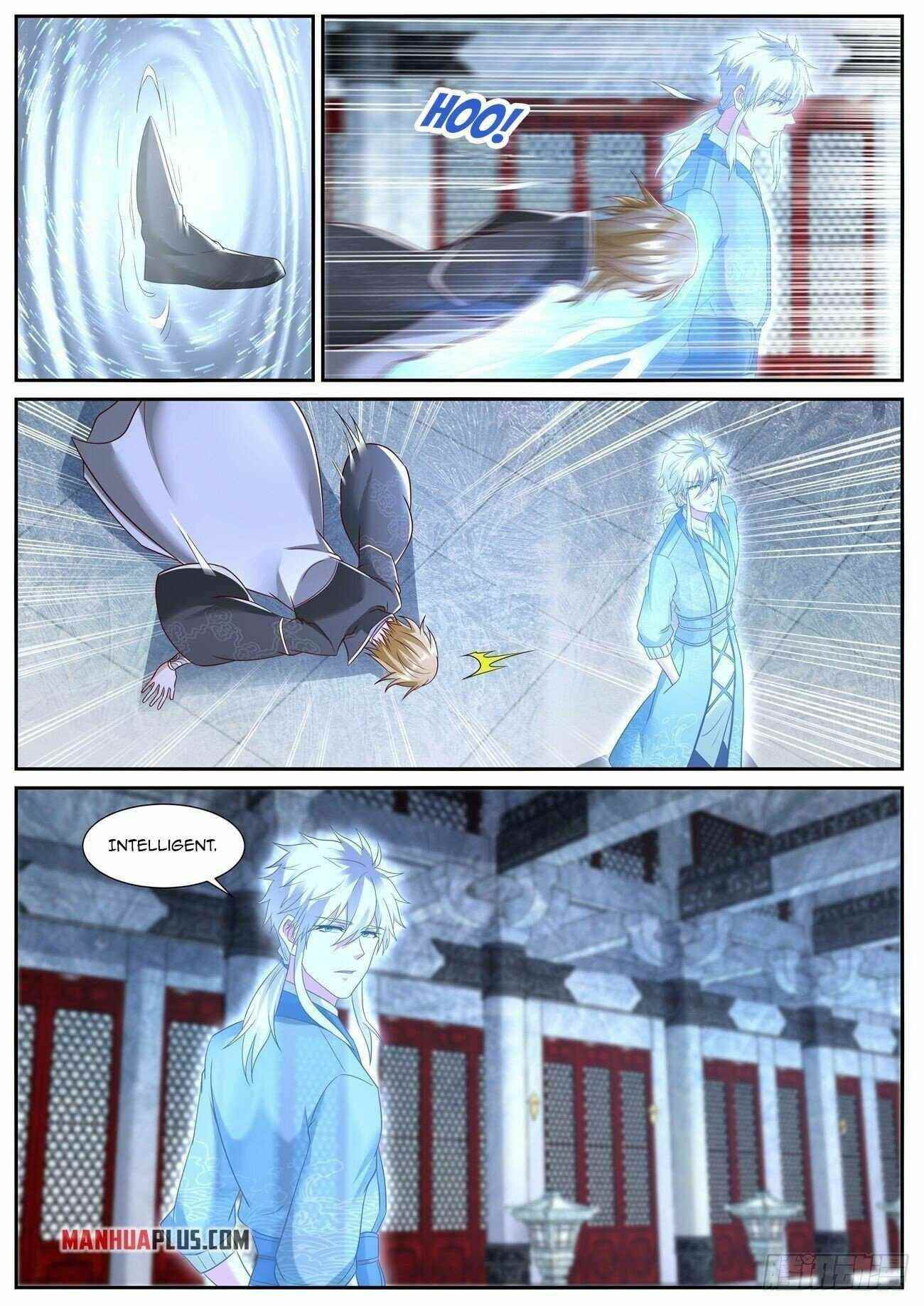 Rebirth of the Urban Immortal Cultivator Chapter 729 - Page 8