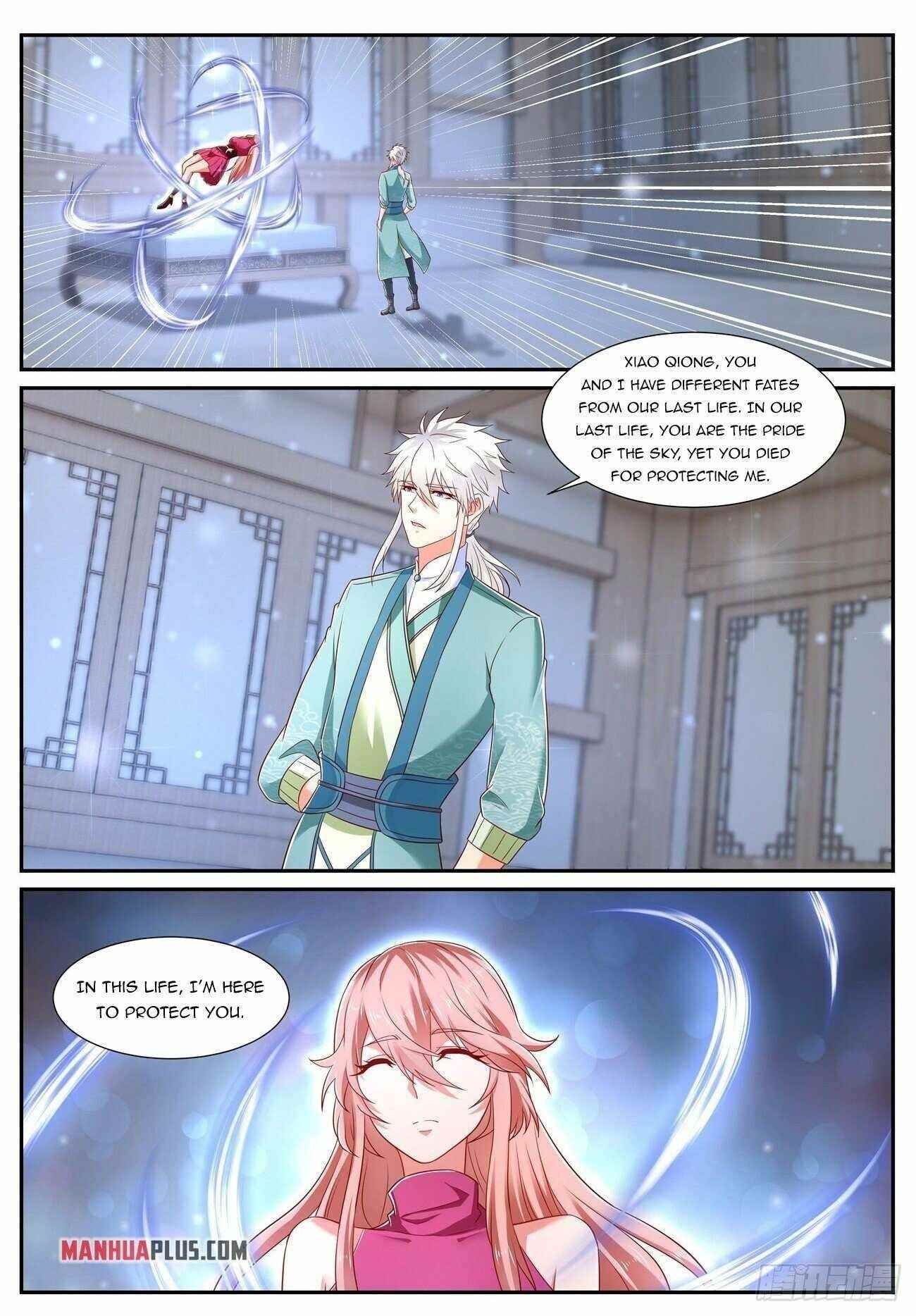 Rebirth of the Urban Immortal Cultivator Chapter 731 - Page 1