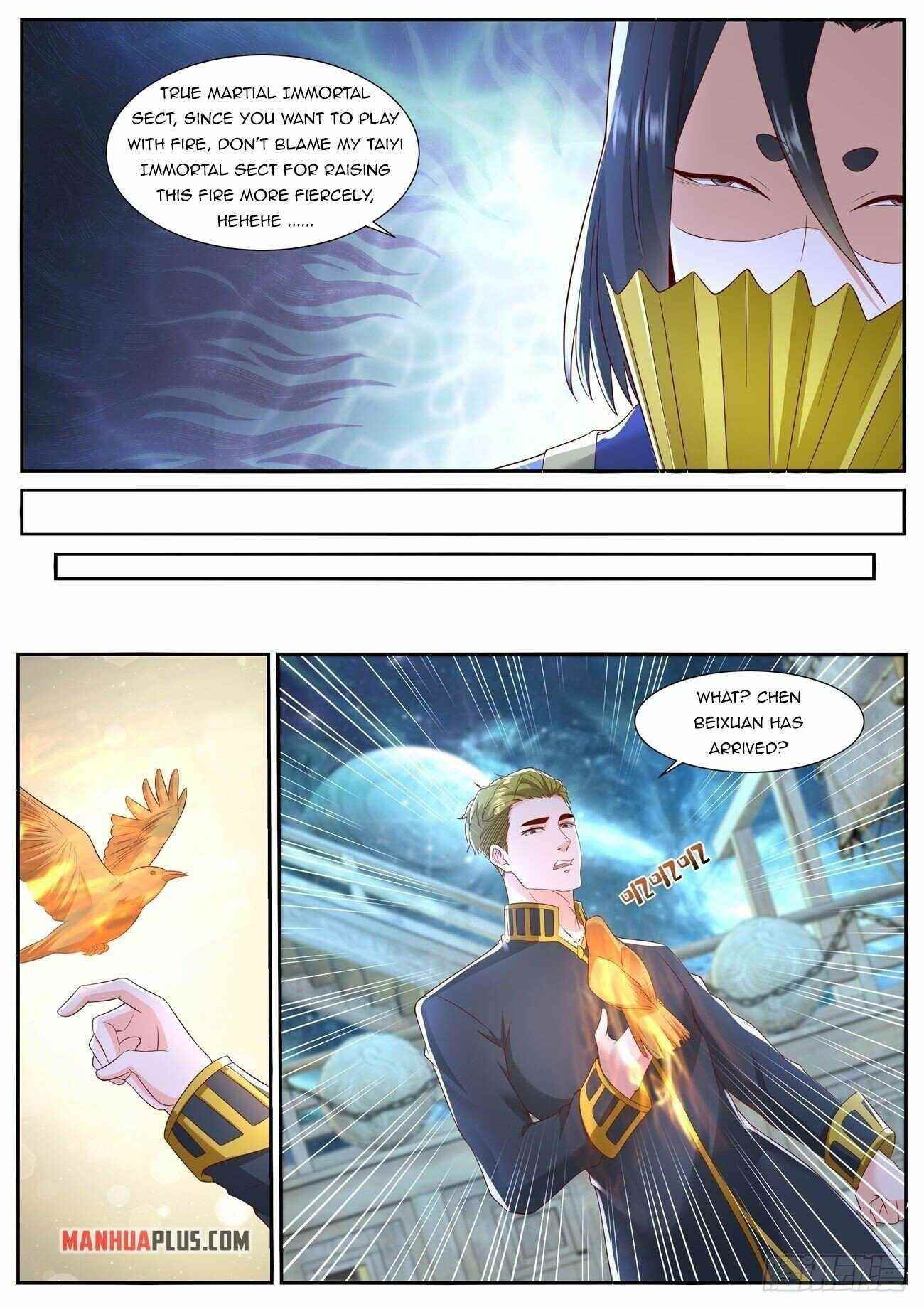 Rebirth of the Urban Immortal Cultivator Chapter 731 - Page 12