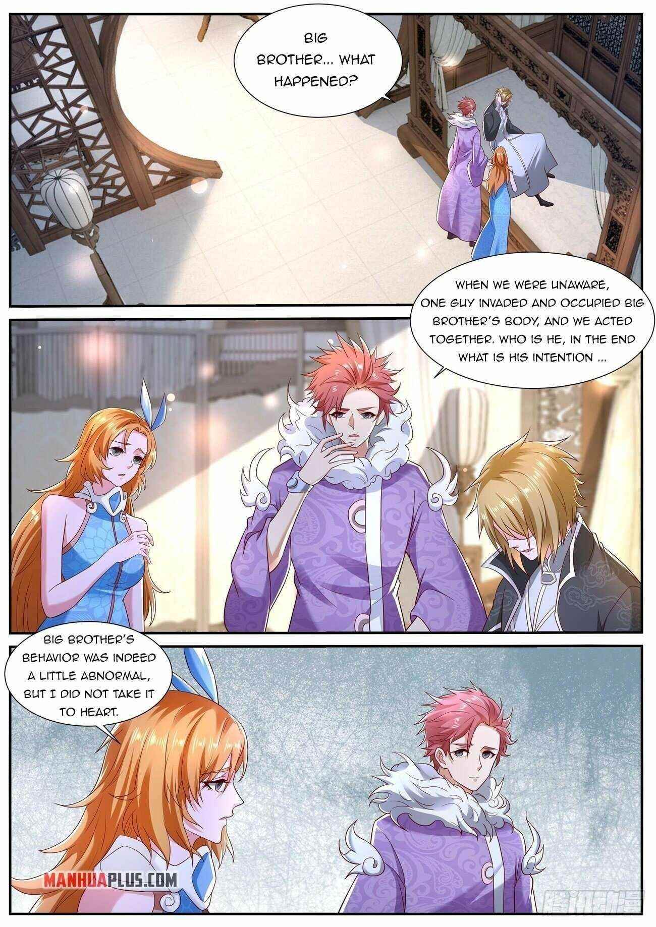 Rebirth of the Urban Immortal Cultivator Chapter 731 - Page 6