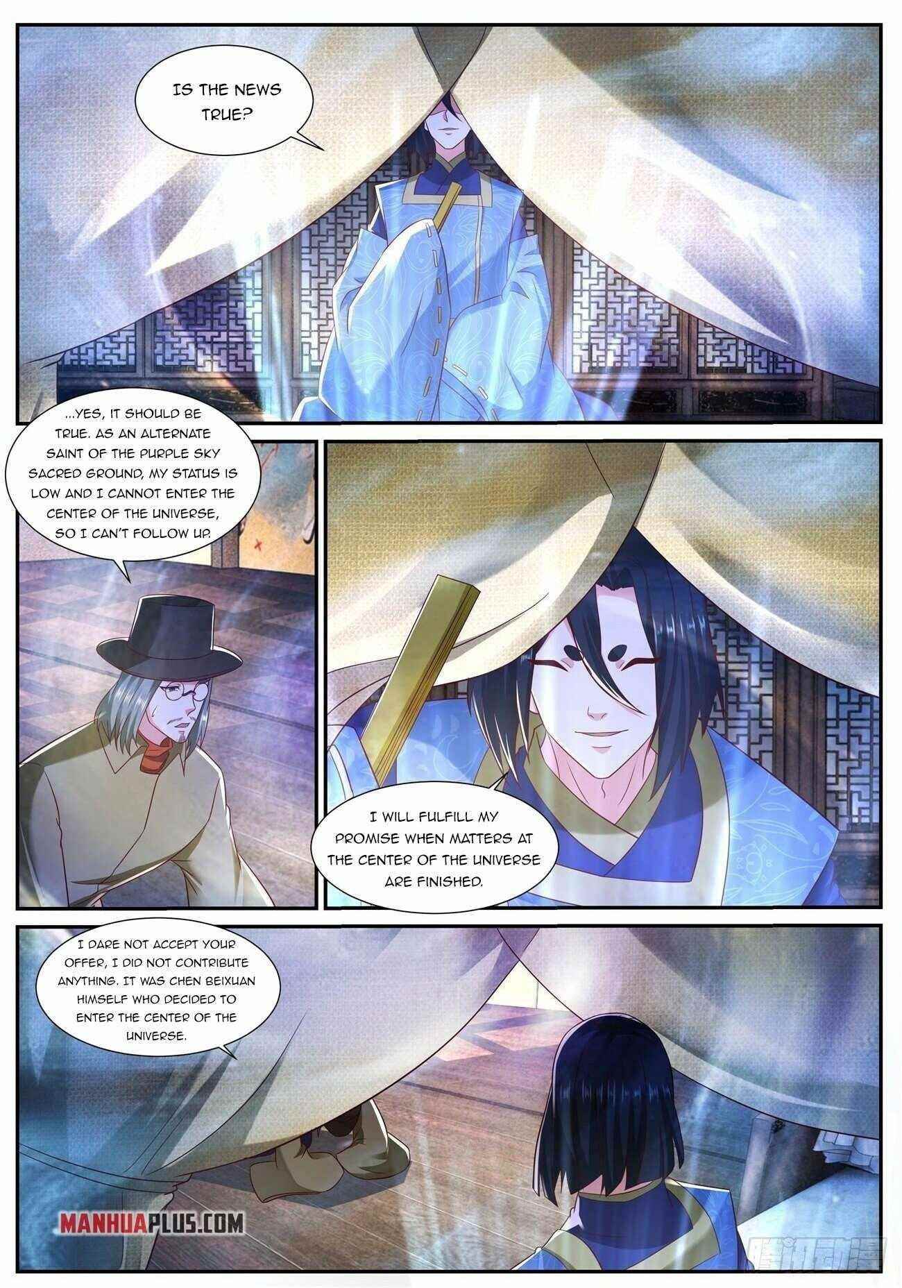 Rebirth of the Urban Immortal Cultivator Chapter 731 - Page 9