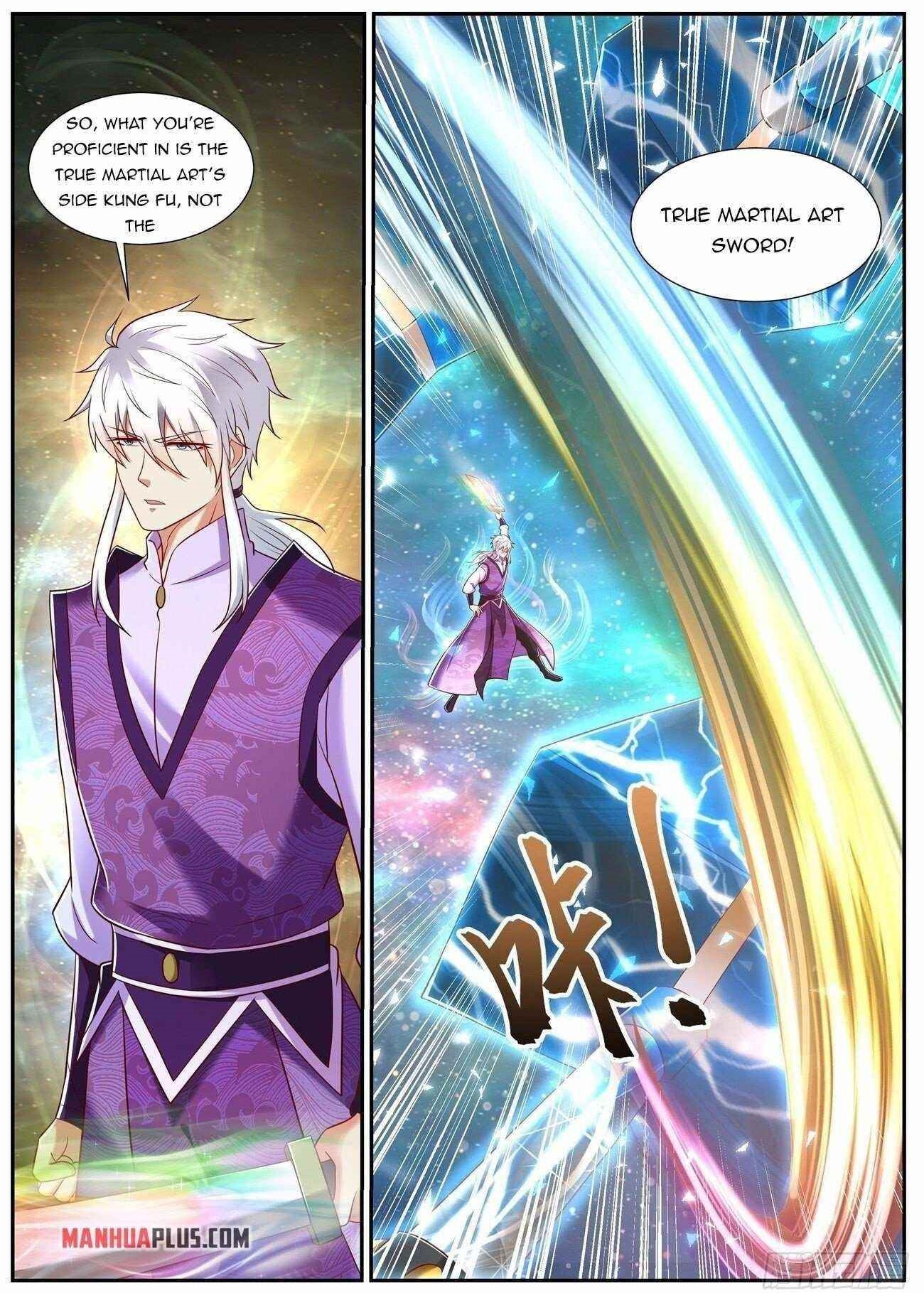 Rebirth of the Urban Immortal Cultivator Chapter 732 - Page 12