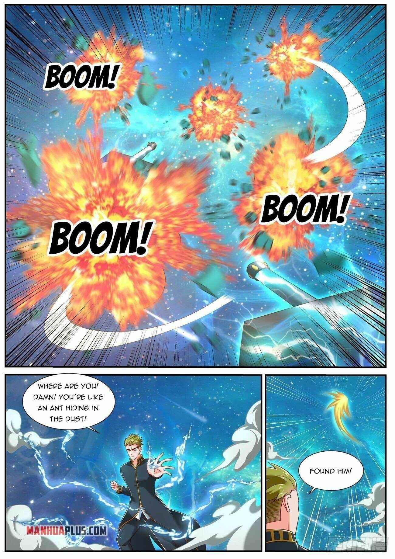 Rebirth of the Urban Immortal Cultivator Chapter 732 - Page 6