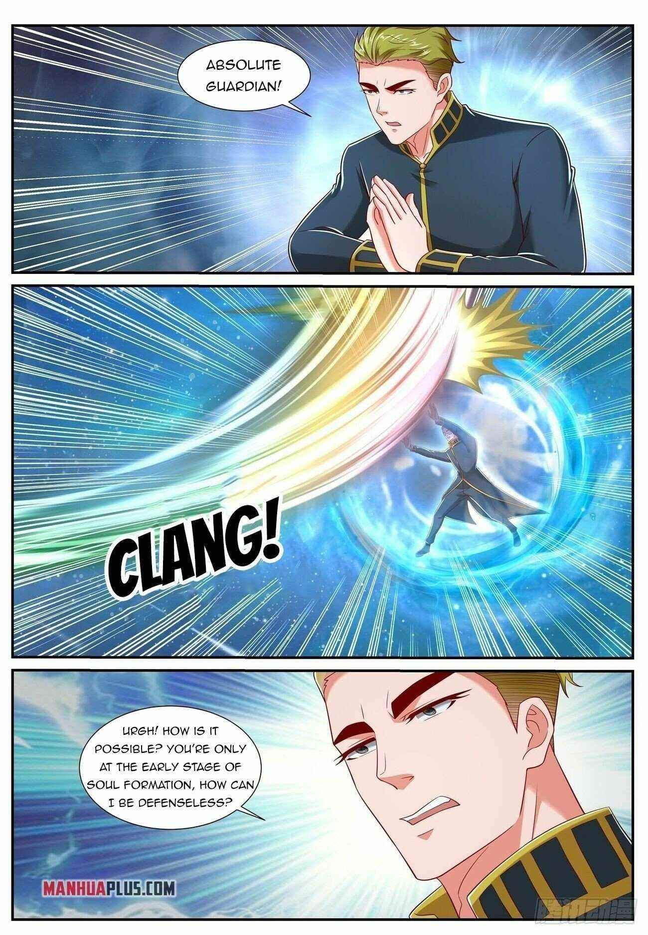 Rebirth of the Urban Immortal Cultivator Chapter 732 - Page 9